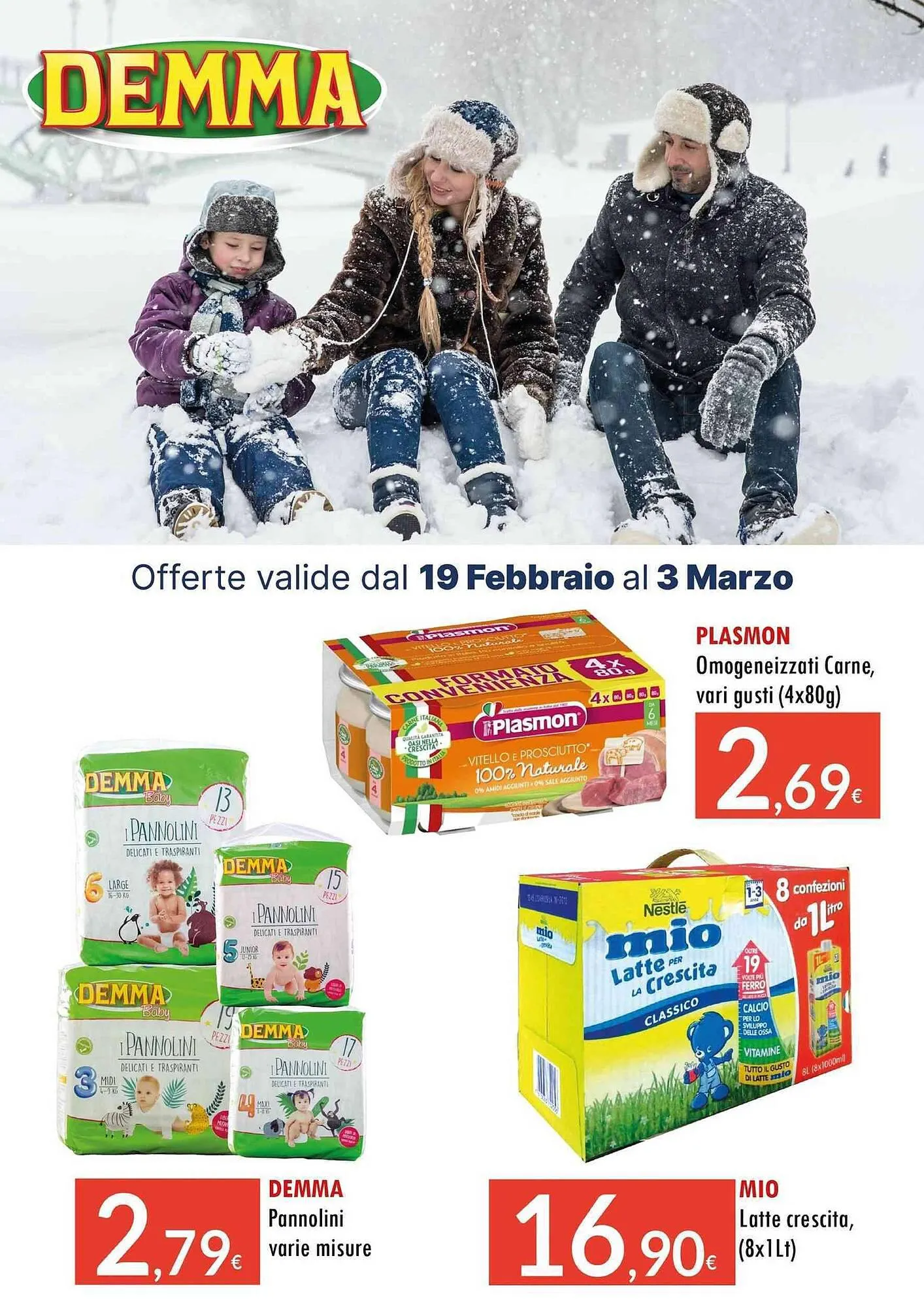 Volantino Beauty Si da 19 febbraio a 3 marzo di 2024 - Pagina del volantino