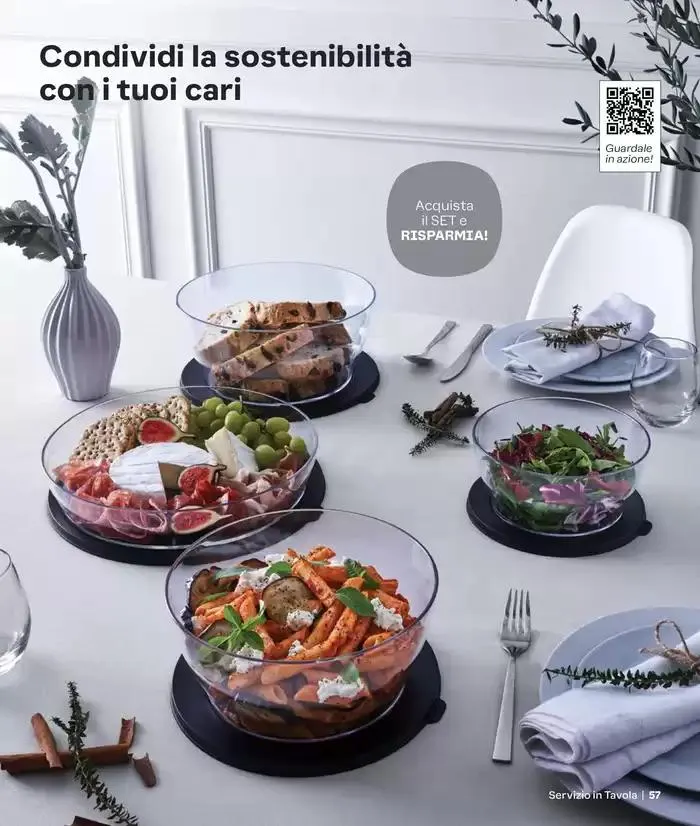 Autunno-Inverno 2024/25 da 28 ottobre a 22 marzo di 2025 - Pagina del volantino 57