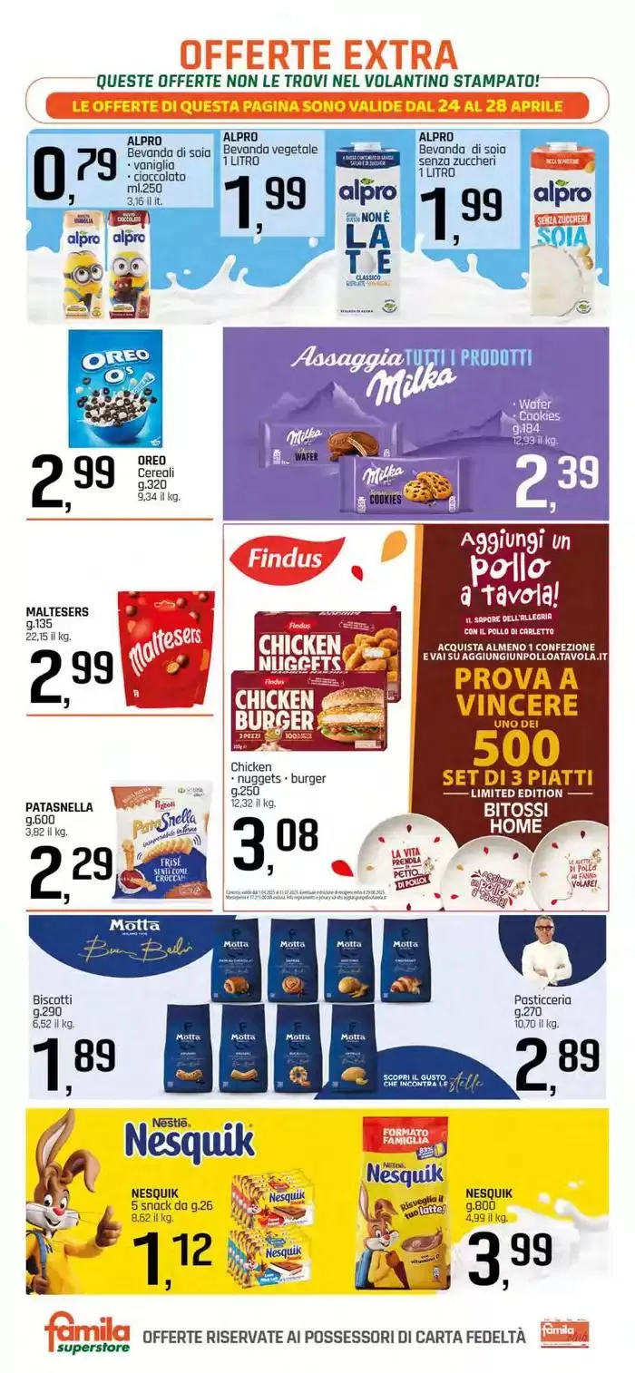 Super offerte! da 24 aprile a 28 aprile di 2025 - Pagina del volantino 20