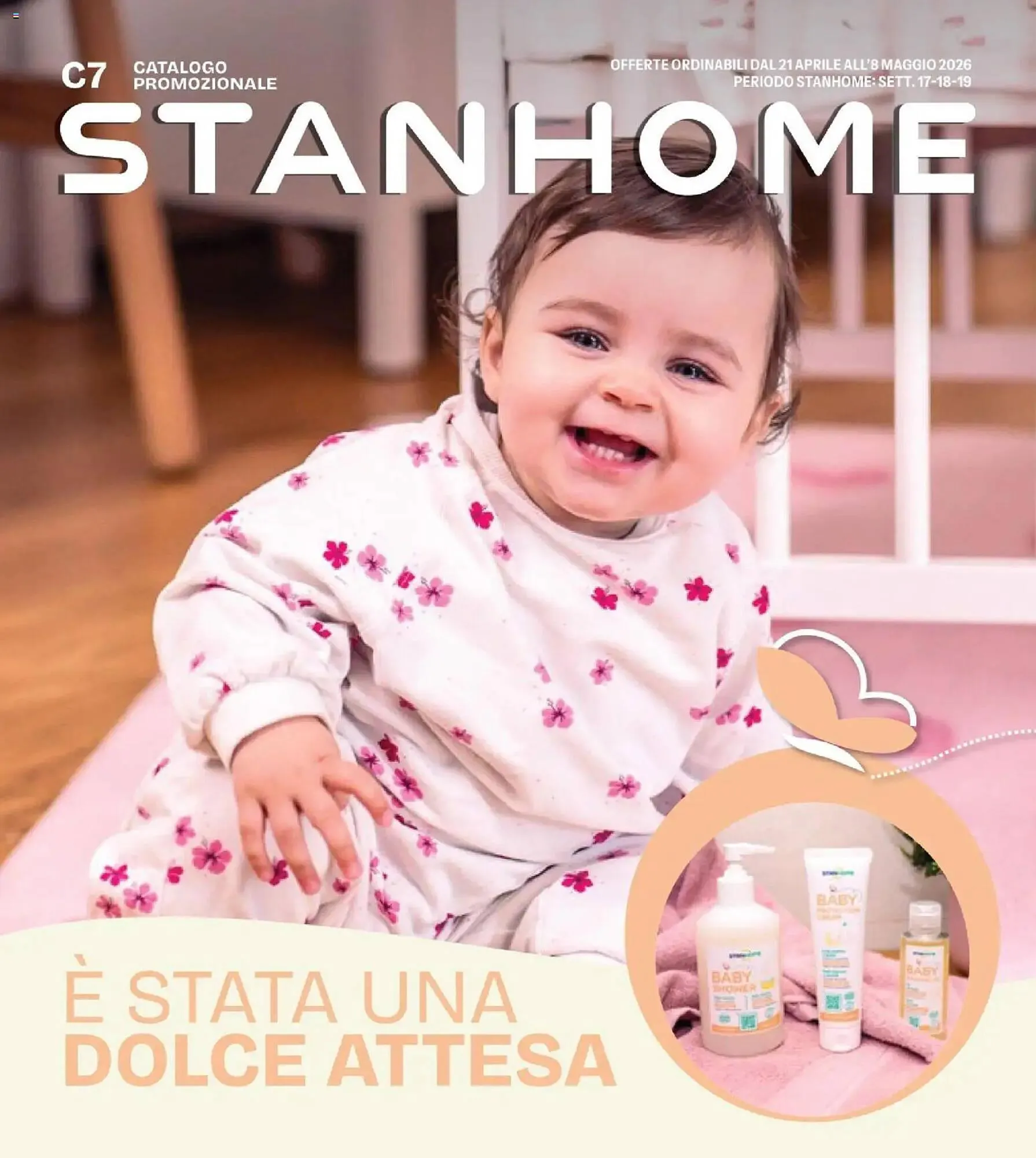 Catalogo Stanhome da 21 aprile a 8 maggio di 2026 - Pagina del volantino 1