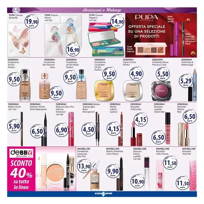 Auguri a tutti i papa da 10 marzo a 23 marzo di 2025 - Pagina del volantino 4