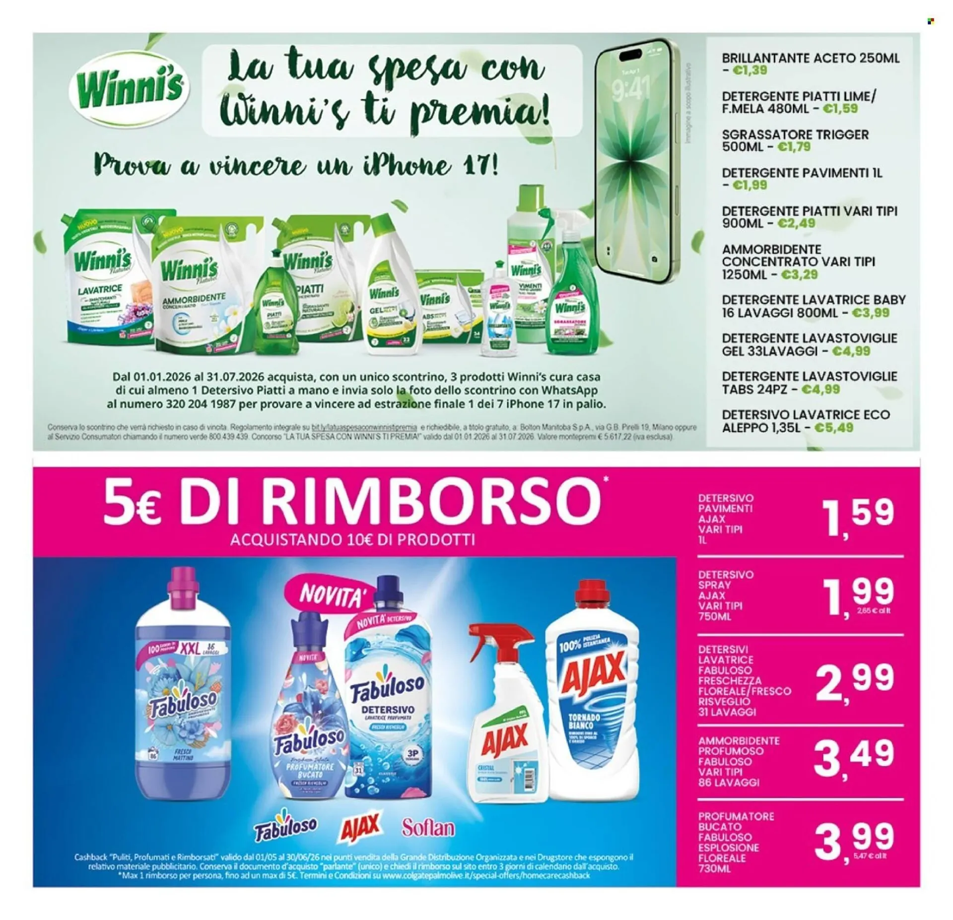 Volantino Interspar da 7 maggio a 17 maggio di 2026 - Pagina del volantino 33