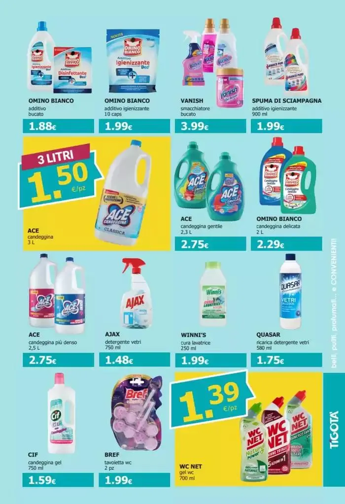 Sprigiona i tuoi stili da 1 gennaio a 31 dicembre di 2025 - Pagina del volantino 3