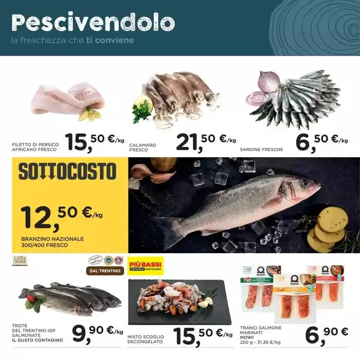 Offerte valide da mercoledi 29 gennaio al 11 febbraio da 27 gennaio a 11 febbraio di 2025 - Pagina del volantino 8