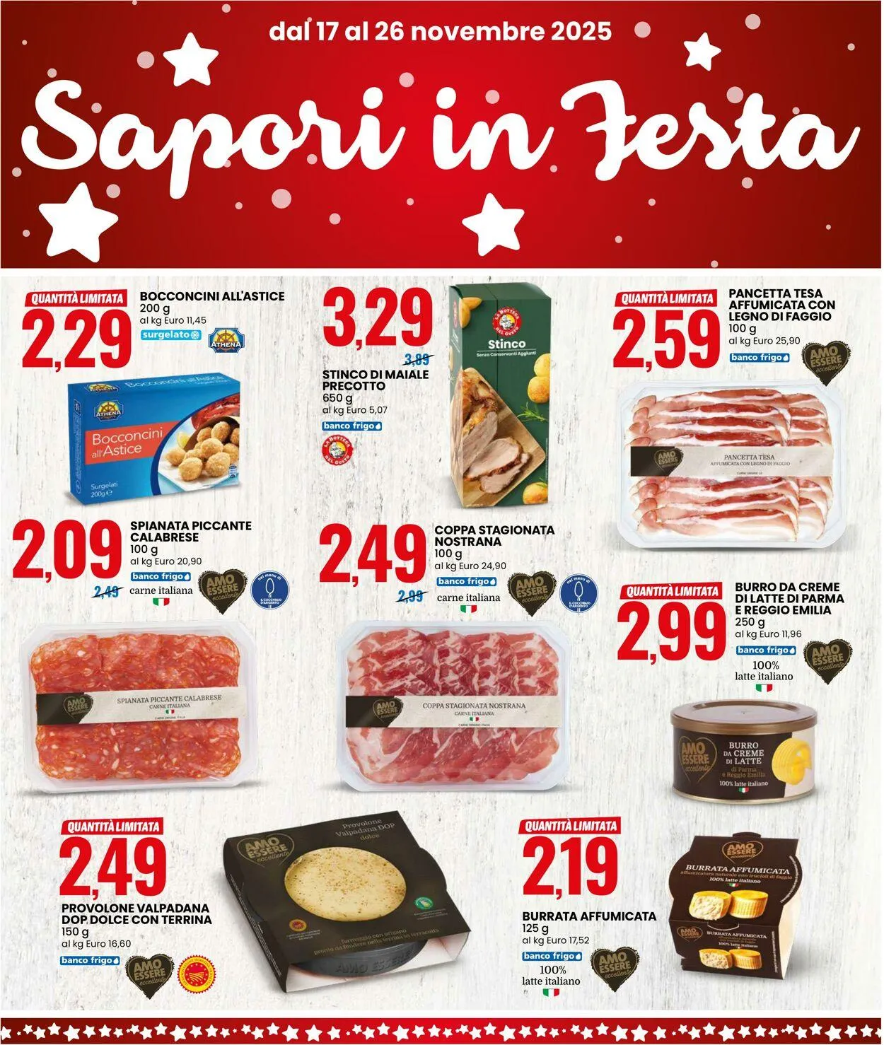 EURO Spin Volantino attuale da 17 novembre a 26 novembre di 2025 - Pagina del volantino 2