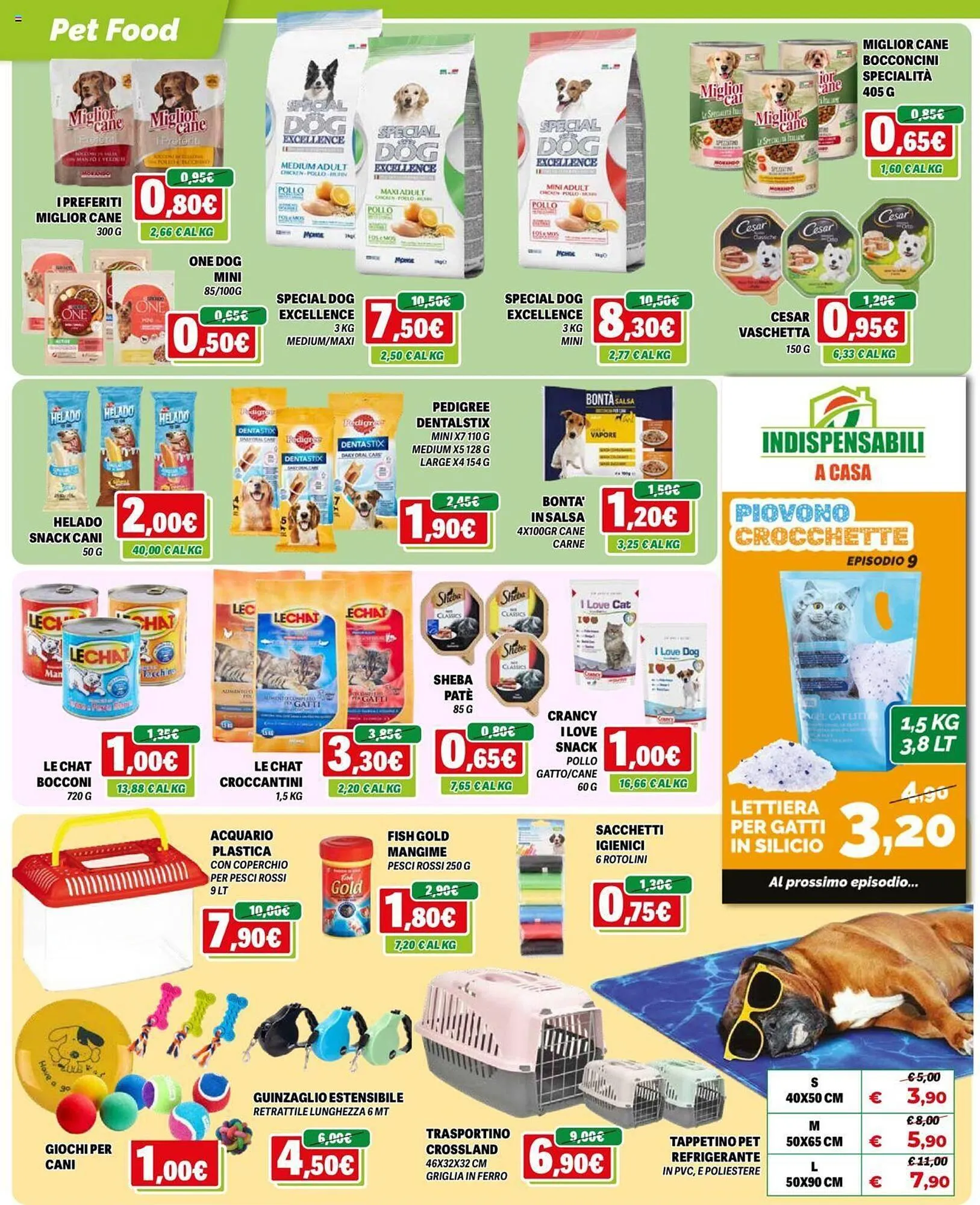 Volantino Orizzonte da 13 giugno a 30 giugno di 2024 - Pagina del volantino 6