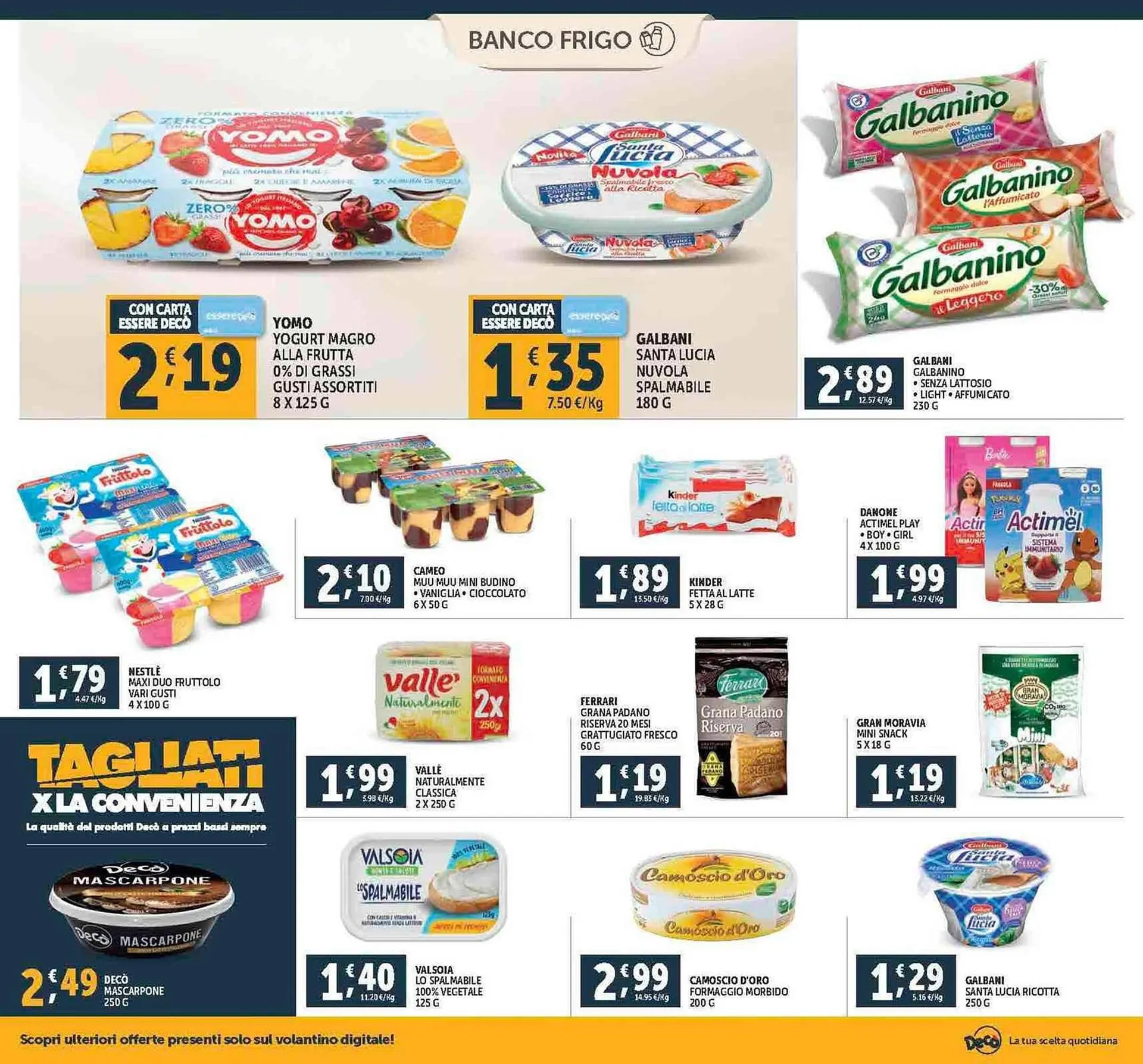 Volantino Deco Maxistore da 31 gennaio a 9 febbraio di 2025 - Pagina del volantino 10