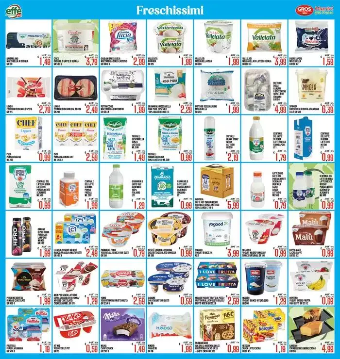 Super prezzi da 12 marzo a 20 marzo di 2025 - Pagina del volantino 10