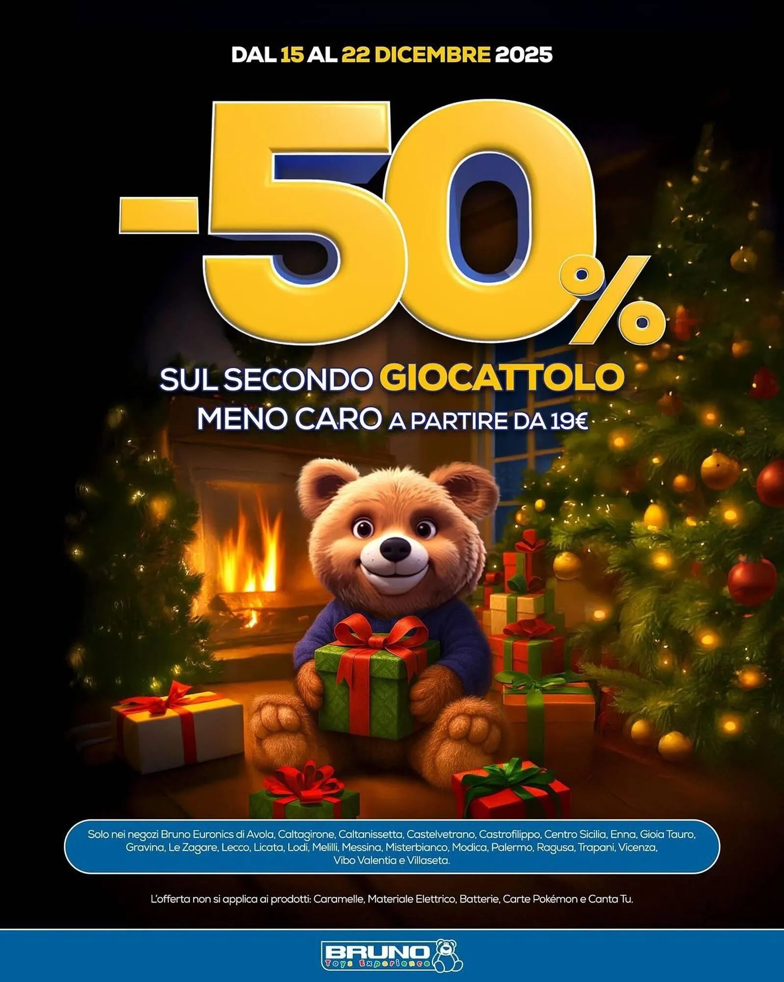 Volantino Euronics da 12 dicembre a 24 dicembre di 2025 - Pagina del volantino 34