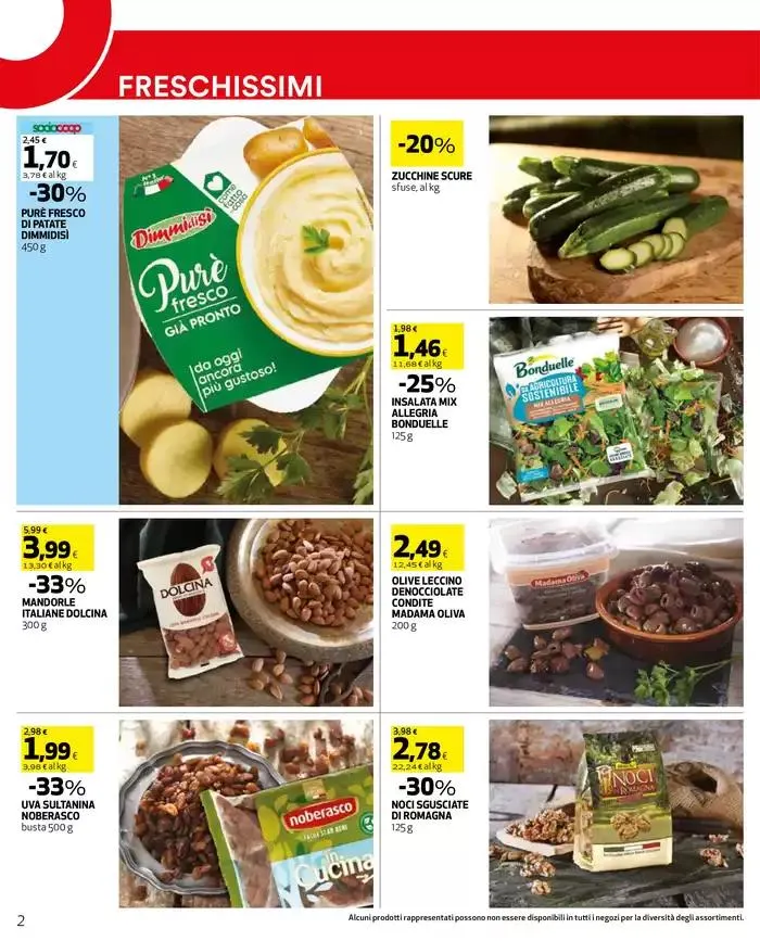 -25% su prodotti della linea da 26 marzo a 9 aprile di 2025 - Pagina del volantino 2