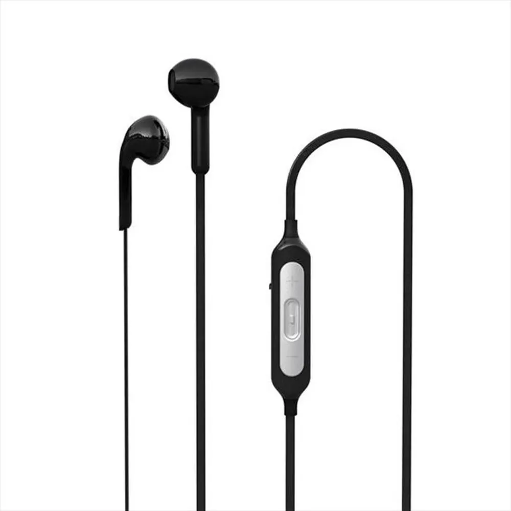 CELLY - BHDROPBK - BLUETOOTH STEREO DROP-Nero/Plastica