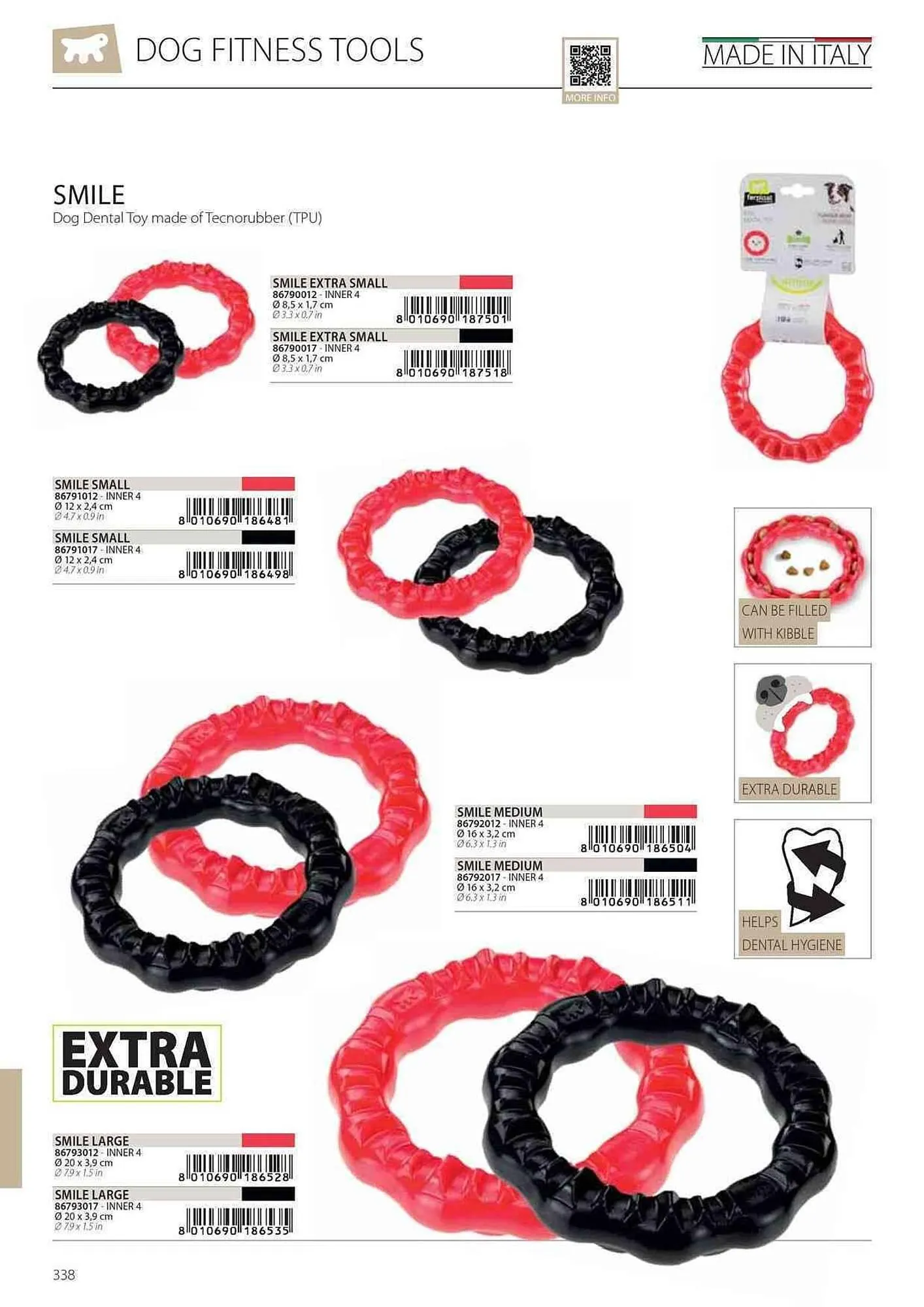 Volantino Ferplast da 25 aprile a 31 gennaio di 2025 - Pagina del volantino 340