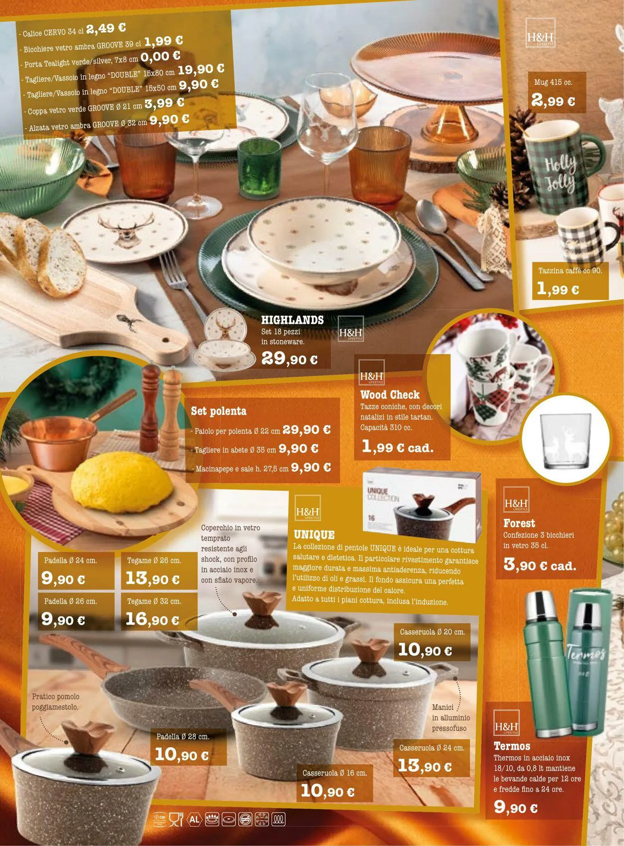 Emisfero da 2 novembre a 24 dicembre di 2023 - Pagina del volantino 2