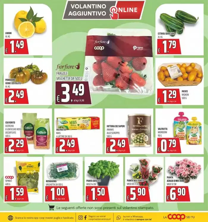 Pasqua a colori da 10 aprile a 23 aprile di 2025 - Pagina del volantino 18