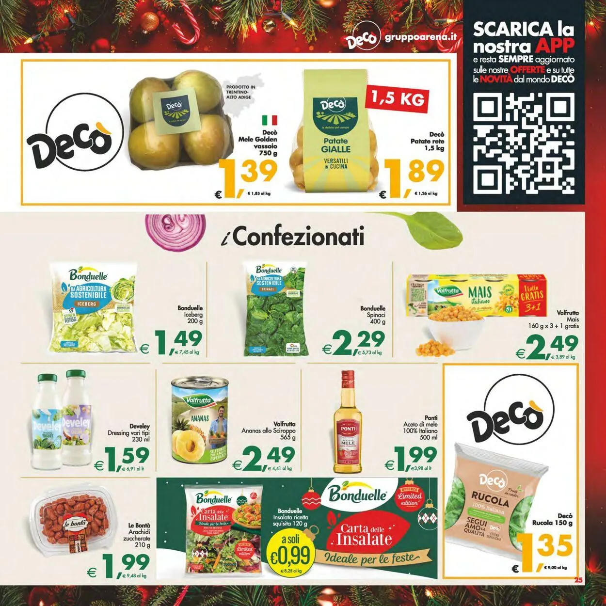 Deco Volantino attuale da 16 dicembre a 27 dicembre di 2025 - Pagina del volantino 27