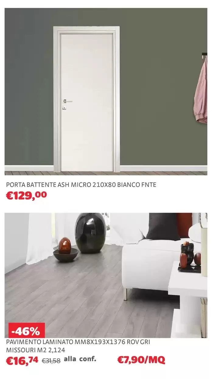 Affari imperdibili da 2 aprile a 5 maggio di 2025 - Pagina del volantino 26