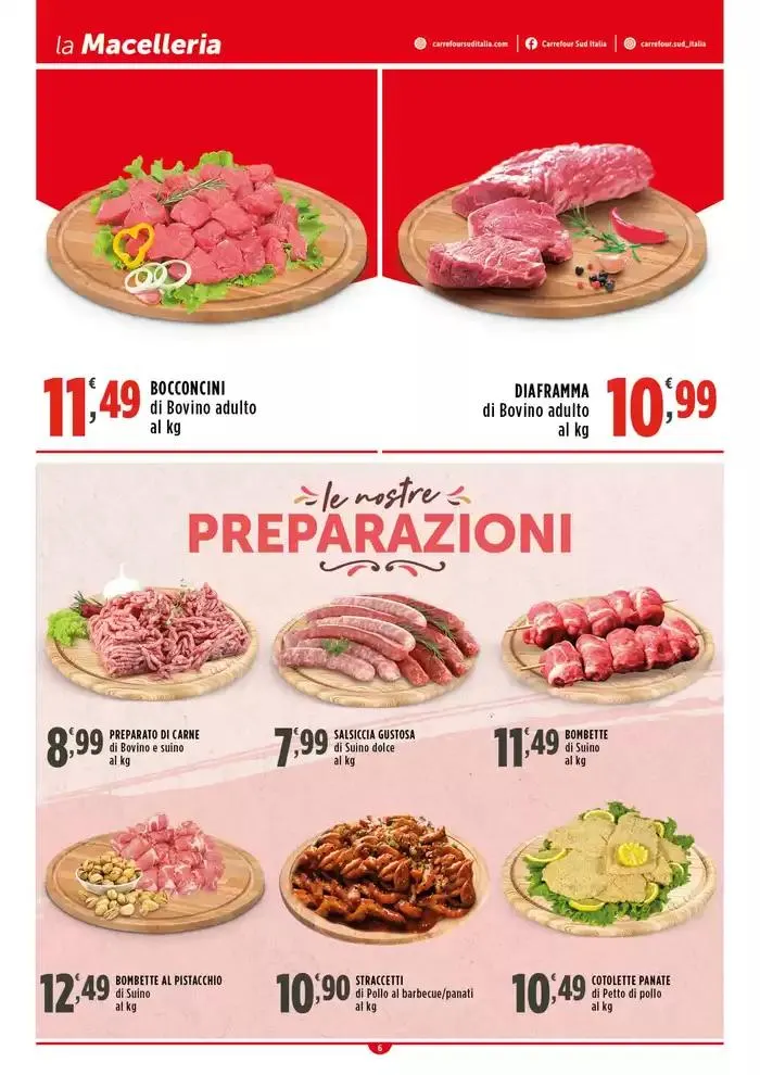 Dolci offerte da pauraaa da 24 ottobre a 2 novembre di 2024 - Pagina del volantino 6