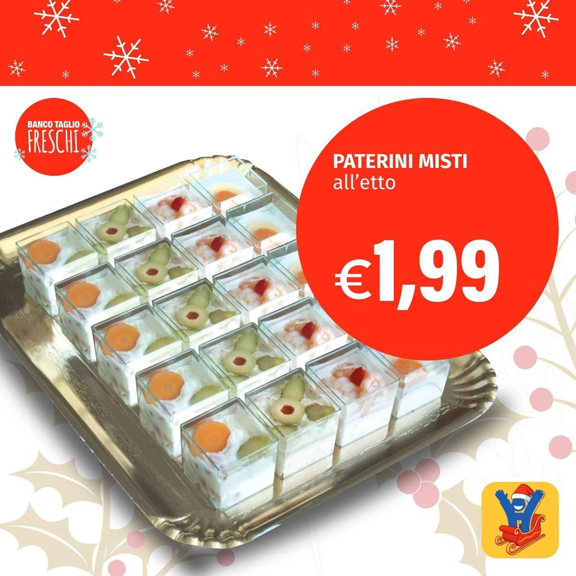 Volantino Hurrà da 11 dicembre a 31 dicembre di 2025 - Pagina del volantino 2