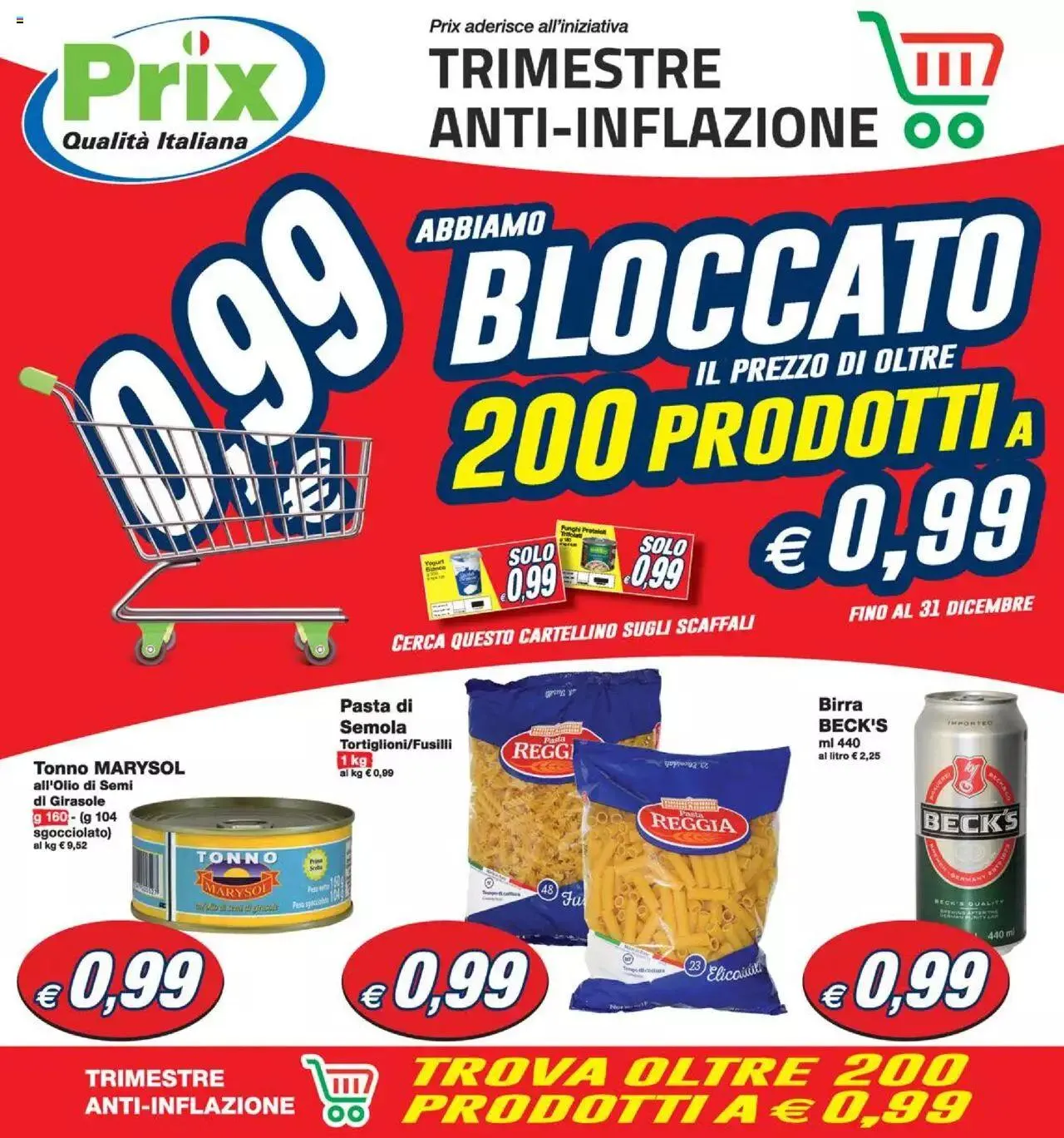 Prix - Offerte da 14 novembre a 23 novembre di 2023 - Pagina del volantino 9