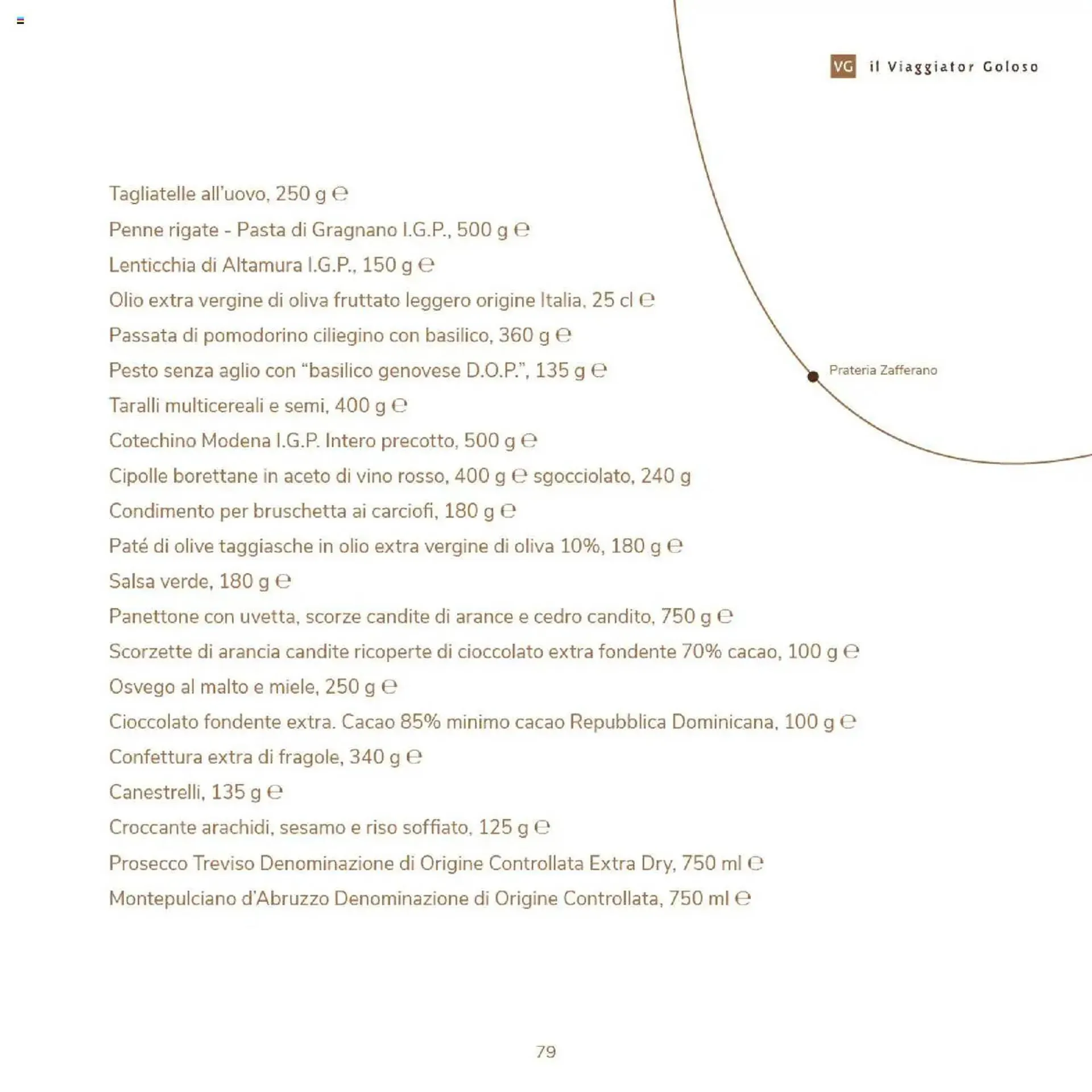 Volantino Unes da 26 novembre a 7 gennaio di 2025 - Pagina del volantino 79