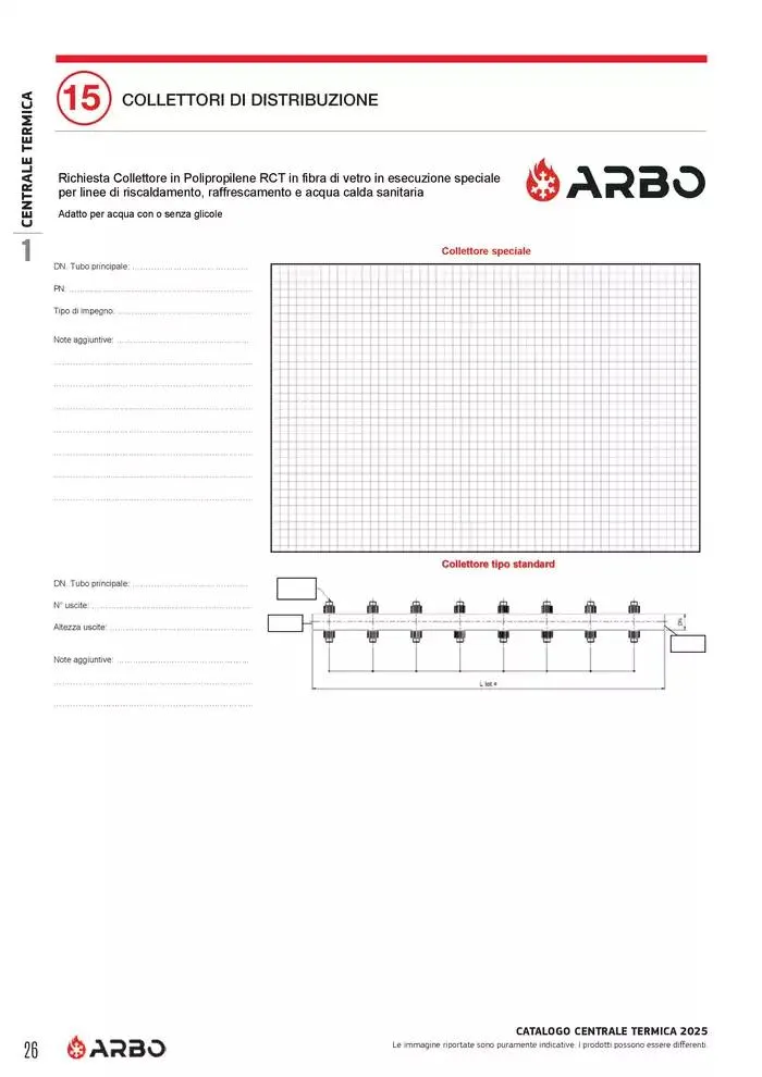 Catalogo Centrale termica 2025 da 8 aprile a 31 dicembre di 2025 - Pagina del volantino 26