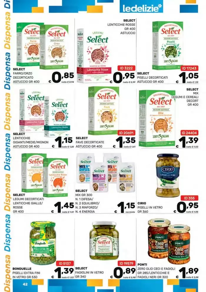 Canvass maggio da 5 maggio a 31 maggio di 2025 - Pagina del volantino 42