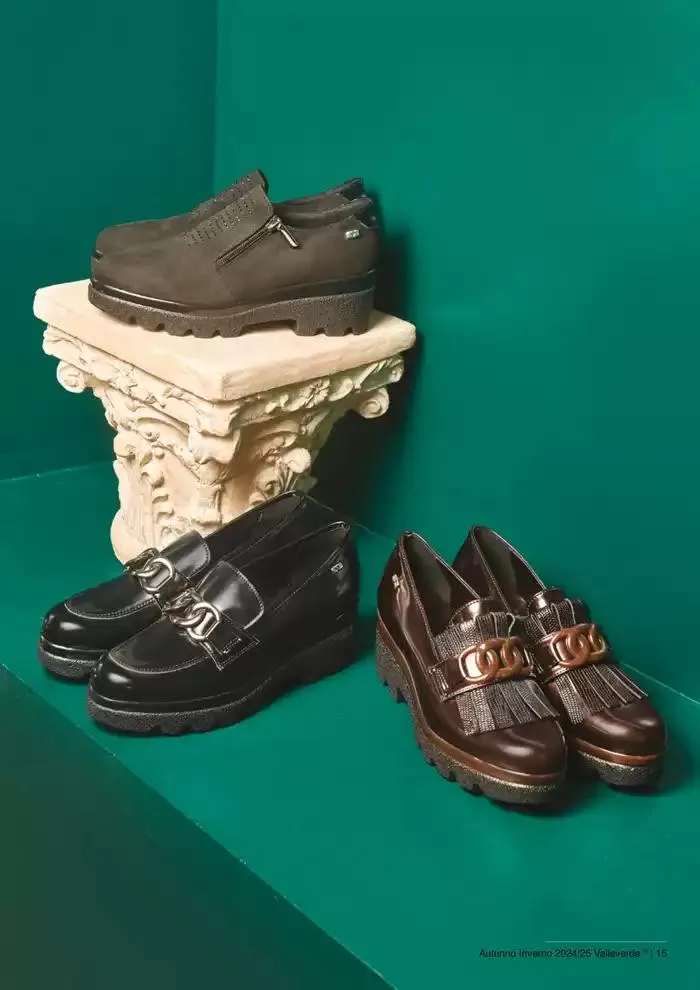 Catalogo Autunno-Inverno 2024/2025 da 14 ottobre a 20 marzo di 2025 - Pagina del volantino 15