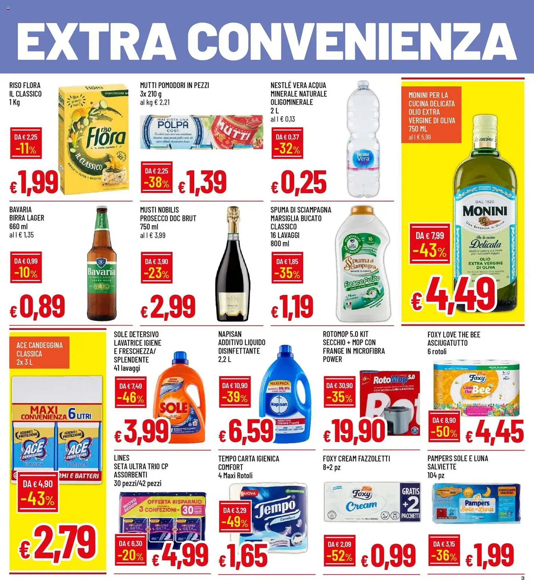 Volantino IperFamila da 30 ottobre a 12 novembre di 2025 - Pagina del volantino 3