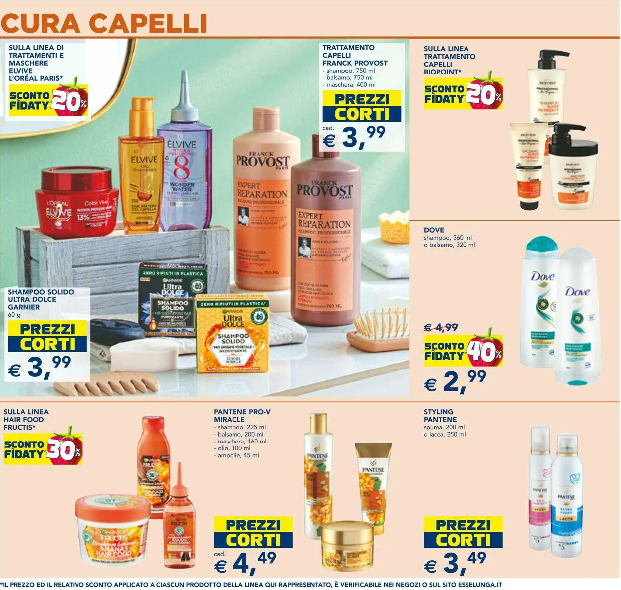 Esselunga Volantino attuale da 30 settembre a 14 ottobre di 2023 - Pagina del volantino 8