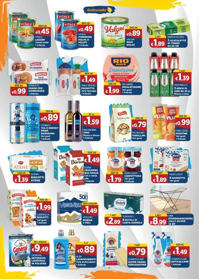 Benvenuta estate da 15 luglio a 28 luglio di 2024 - Pagina del volantino 2