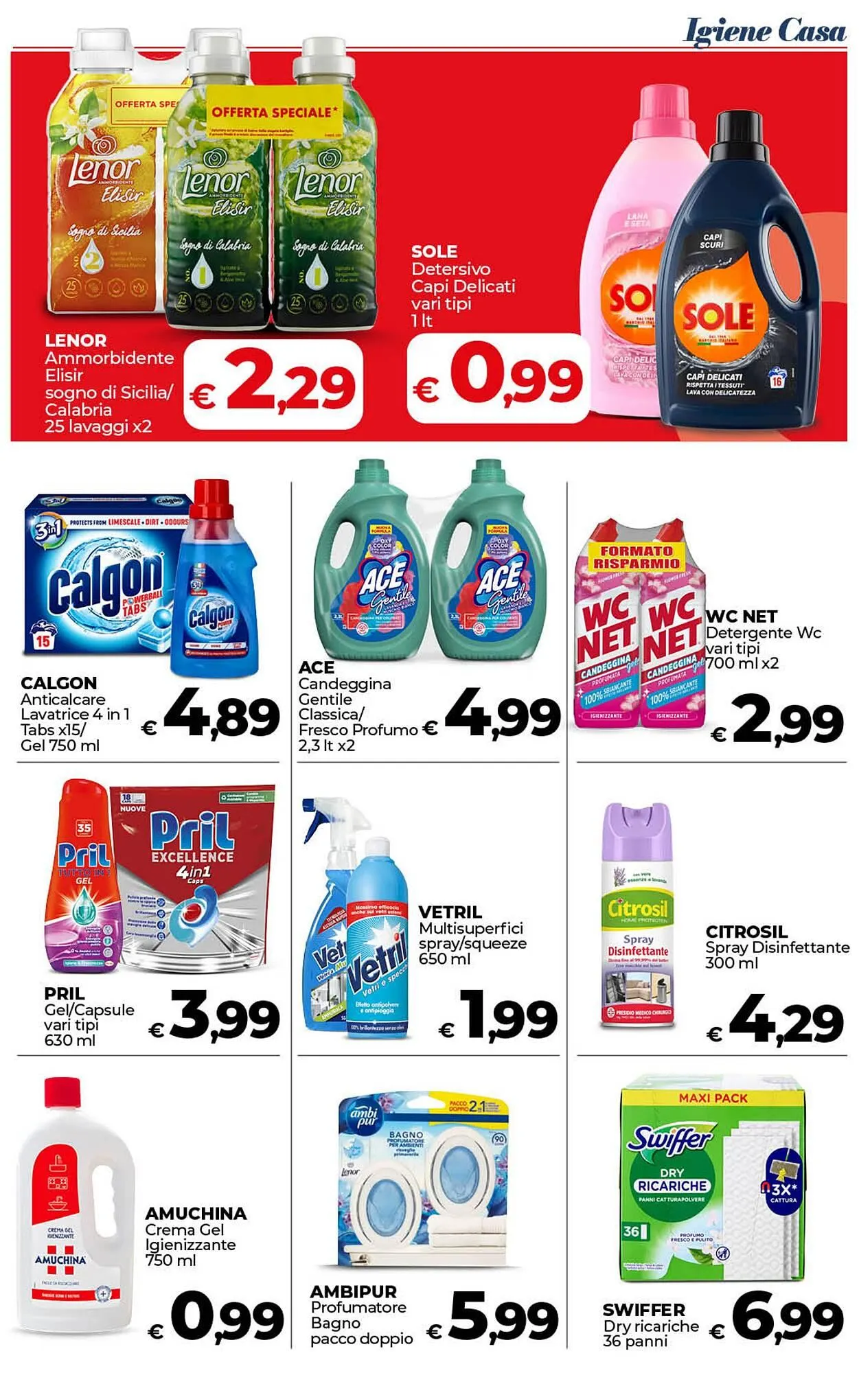 Volantino Coop Radenza da 25 novembre a 4 dicembre di 2025 - Pagina del volantino 41