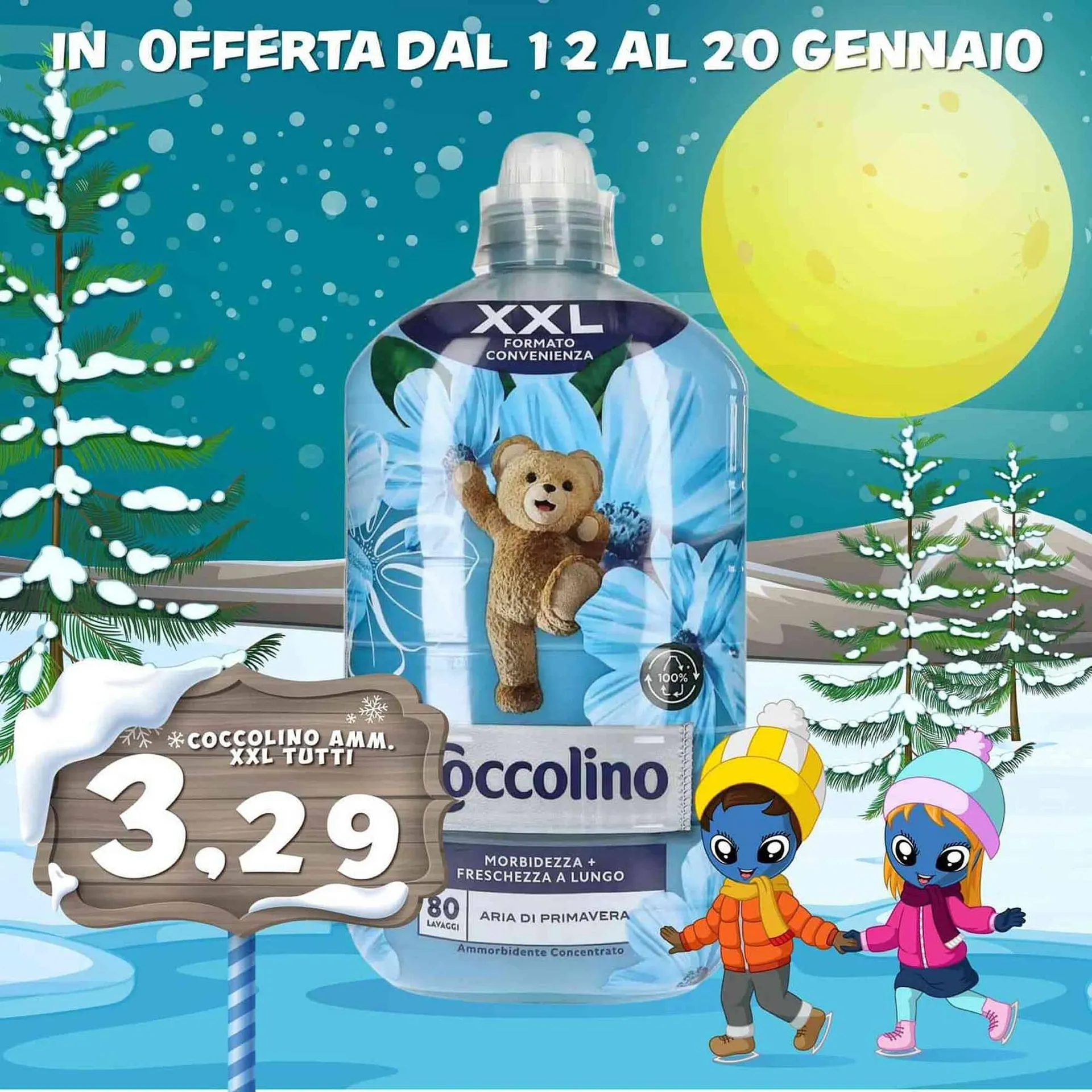 Volantino Pianeta Risparmio da 12 gennaio a 20 gennaio di 2024 - Pagina del volantino 2