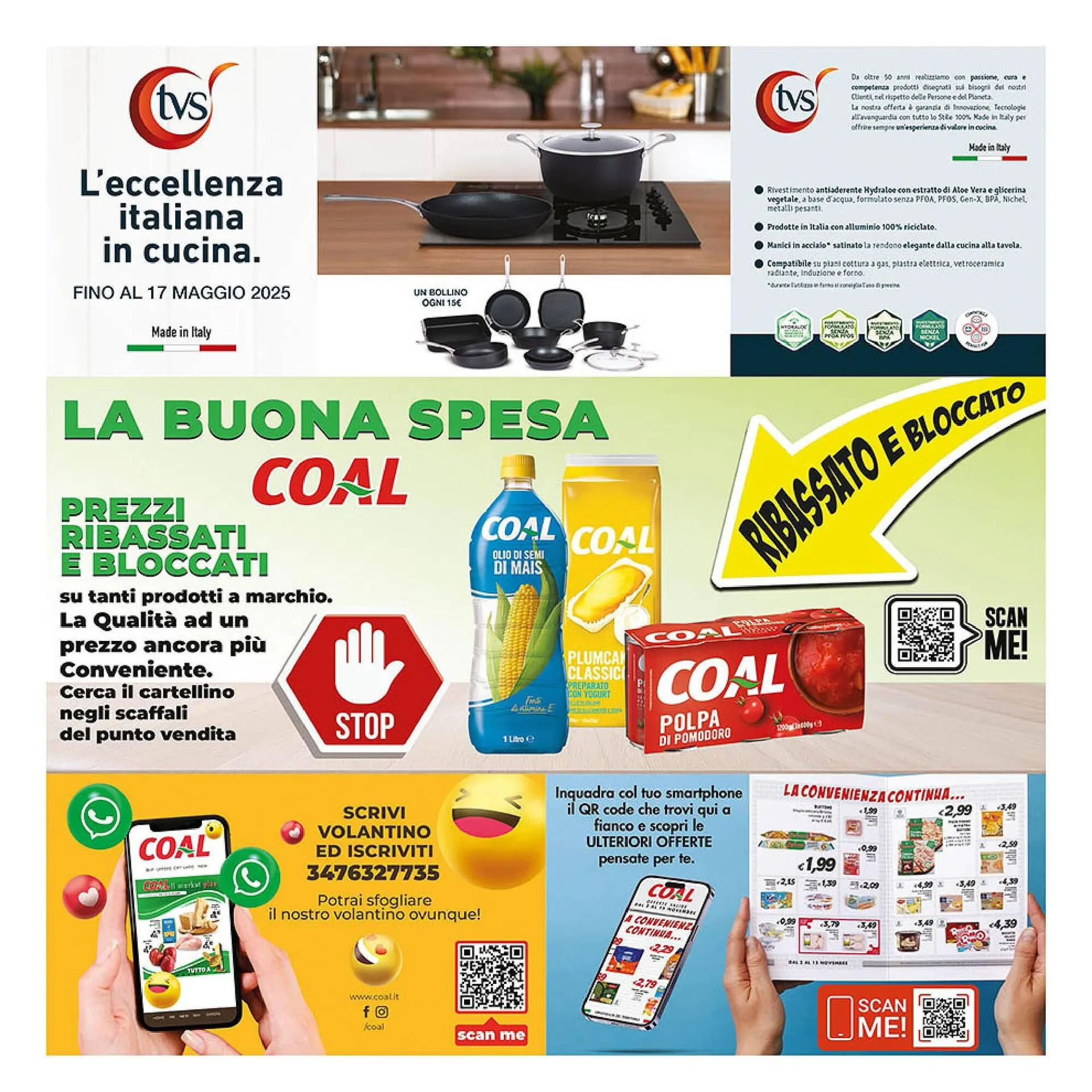 Volantino Coal da 28 marzo a 9 aprile di 2025 - Pagina del volantino 24