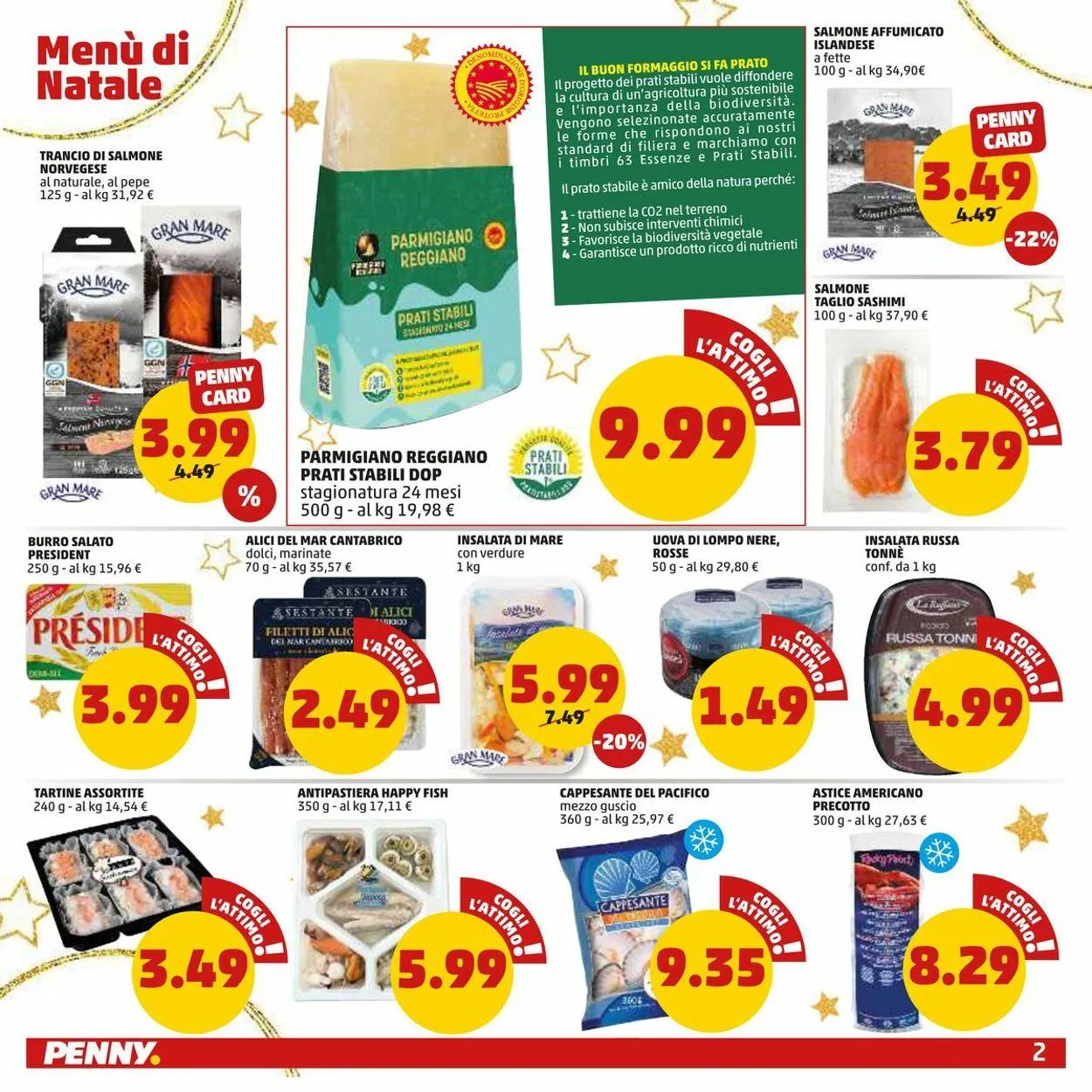 Penny Market Volantino attuale da 11 dicembre a 24 dicembre di 2023 - Pagina del volantino 2