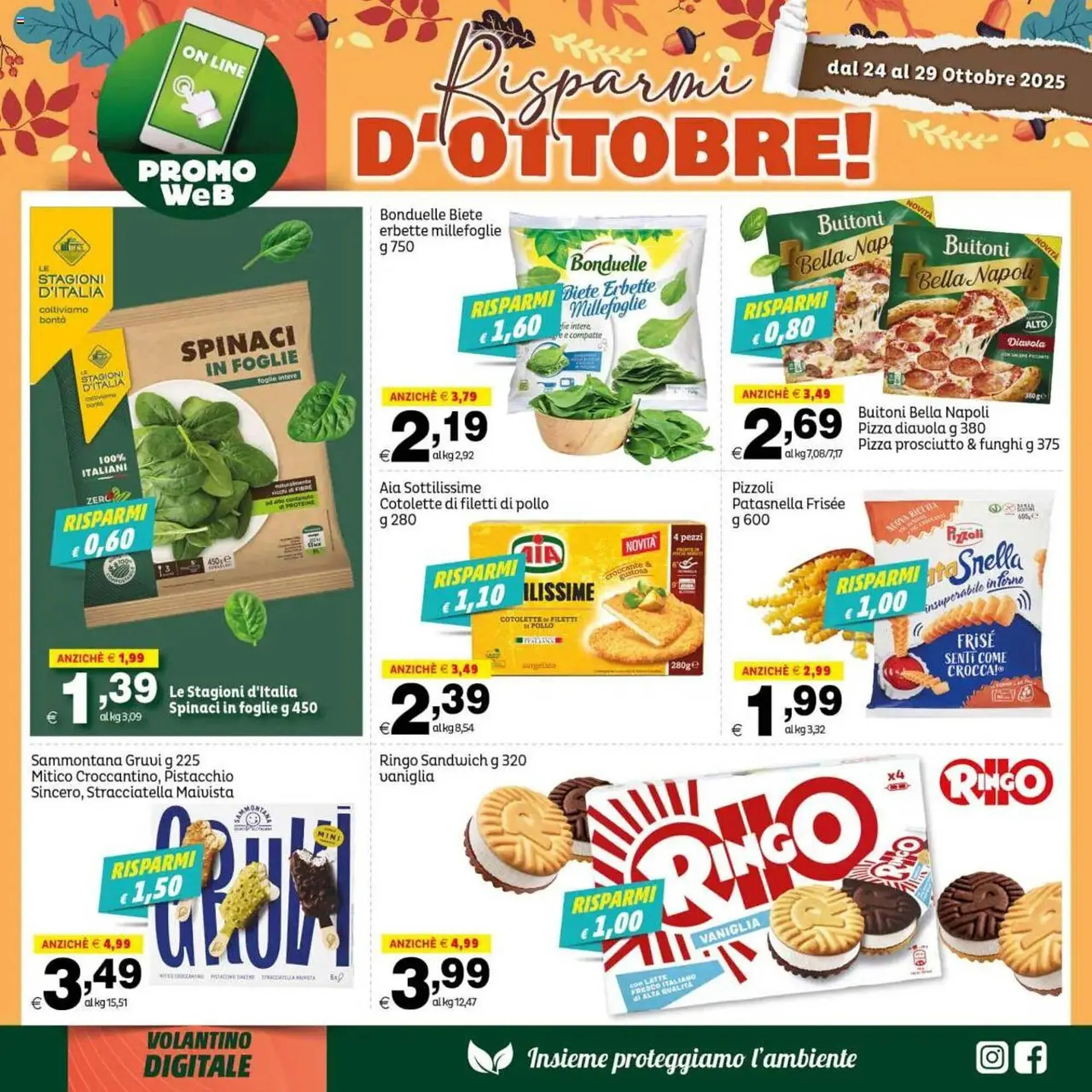 Volantino Elite da 24 ottobre a 29 ottobre di 2025 - Pagina del volantino 4