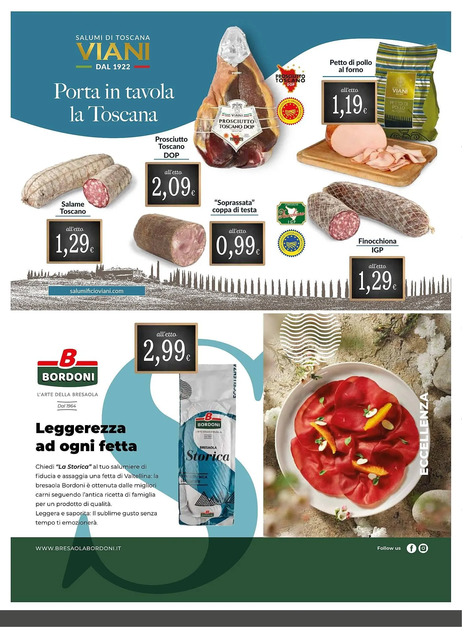 Volantino Doro Daily da 28 maggio a 9 giugno di 2024 - Pagina del volantino 2