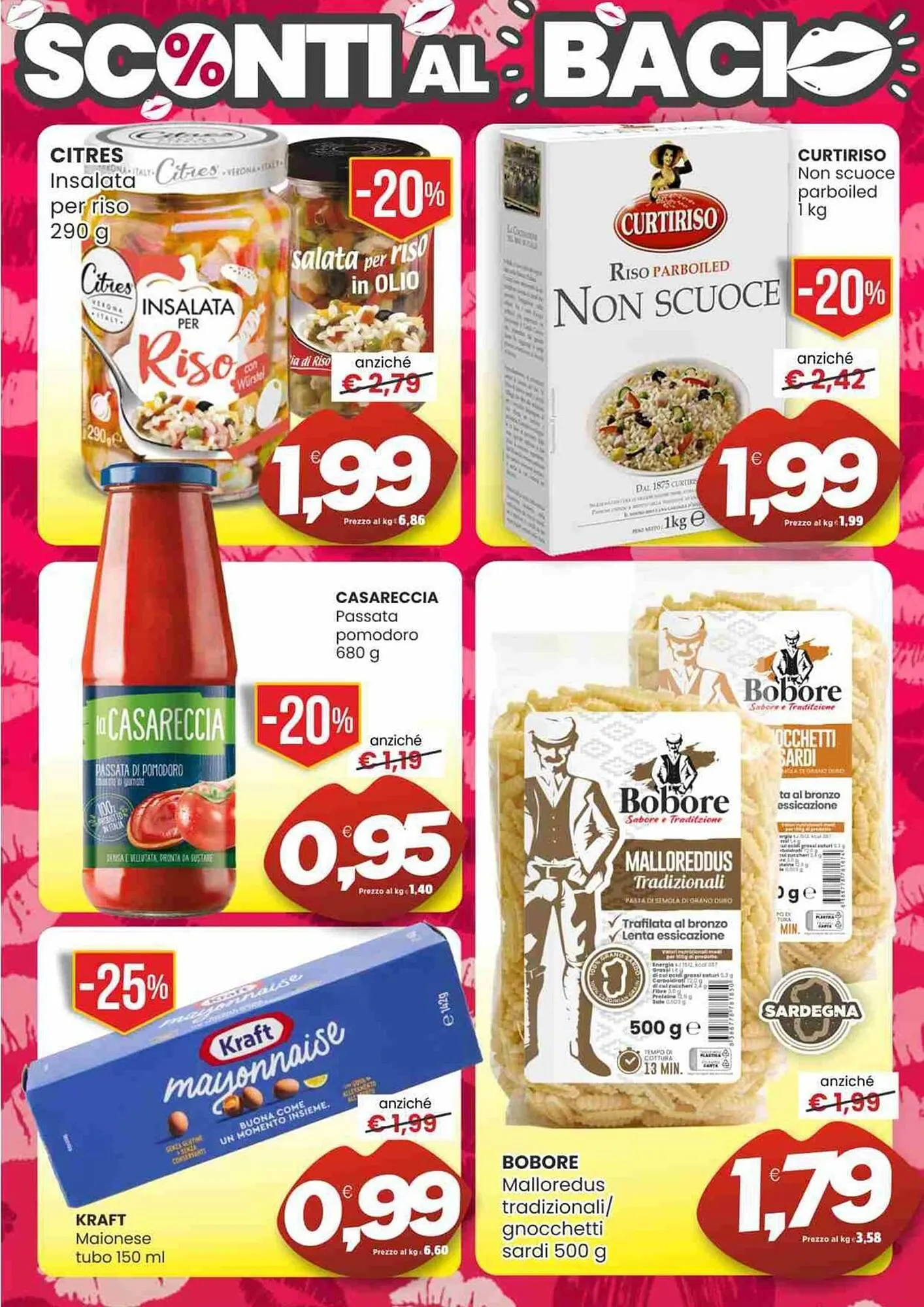 Volantino Vicino a te supermercati da 30 giugno a 12 luglio di 2025 - Pagina del volantino 6