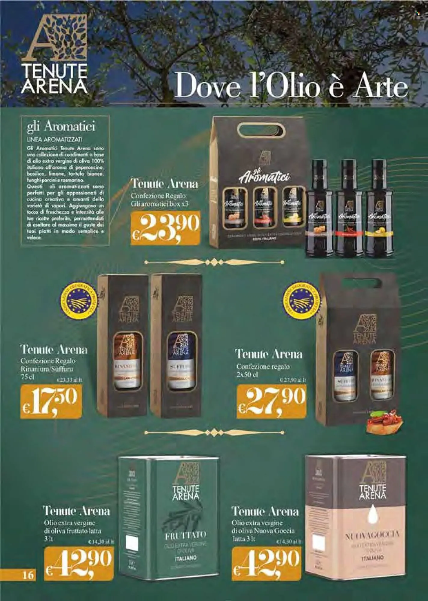 Volantino Deco Supermercati da 28 novembre a 31 dicembre di 2025 - Pagina del volantino 16