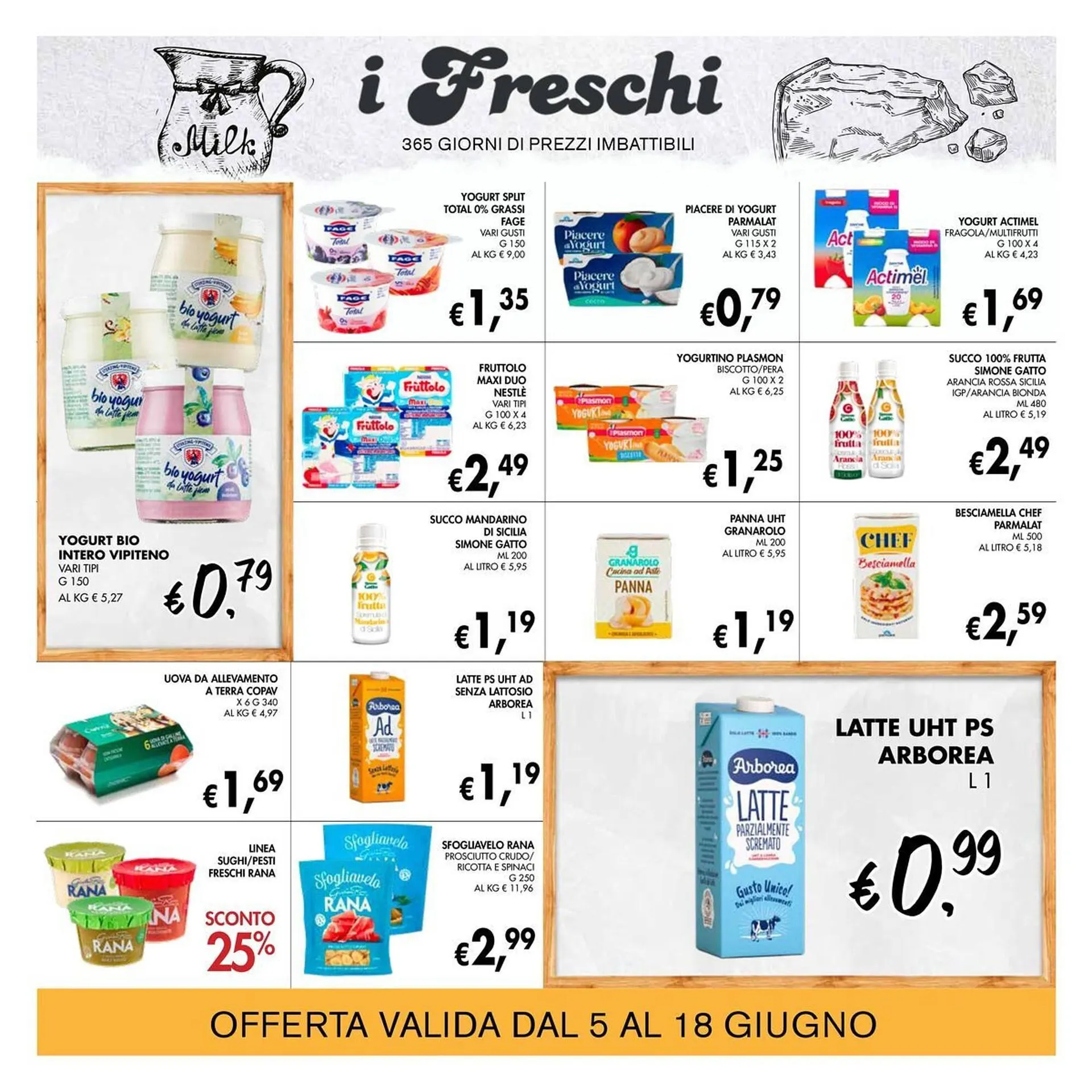 Volantino èccoMI da 5 giugno a 18 giugno di 2025 - Pagina del volantino 11