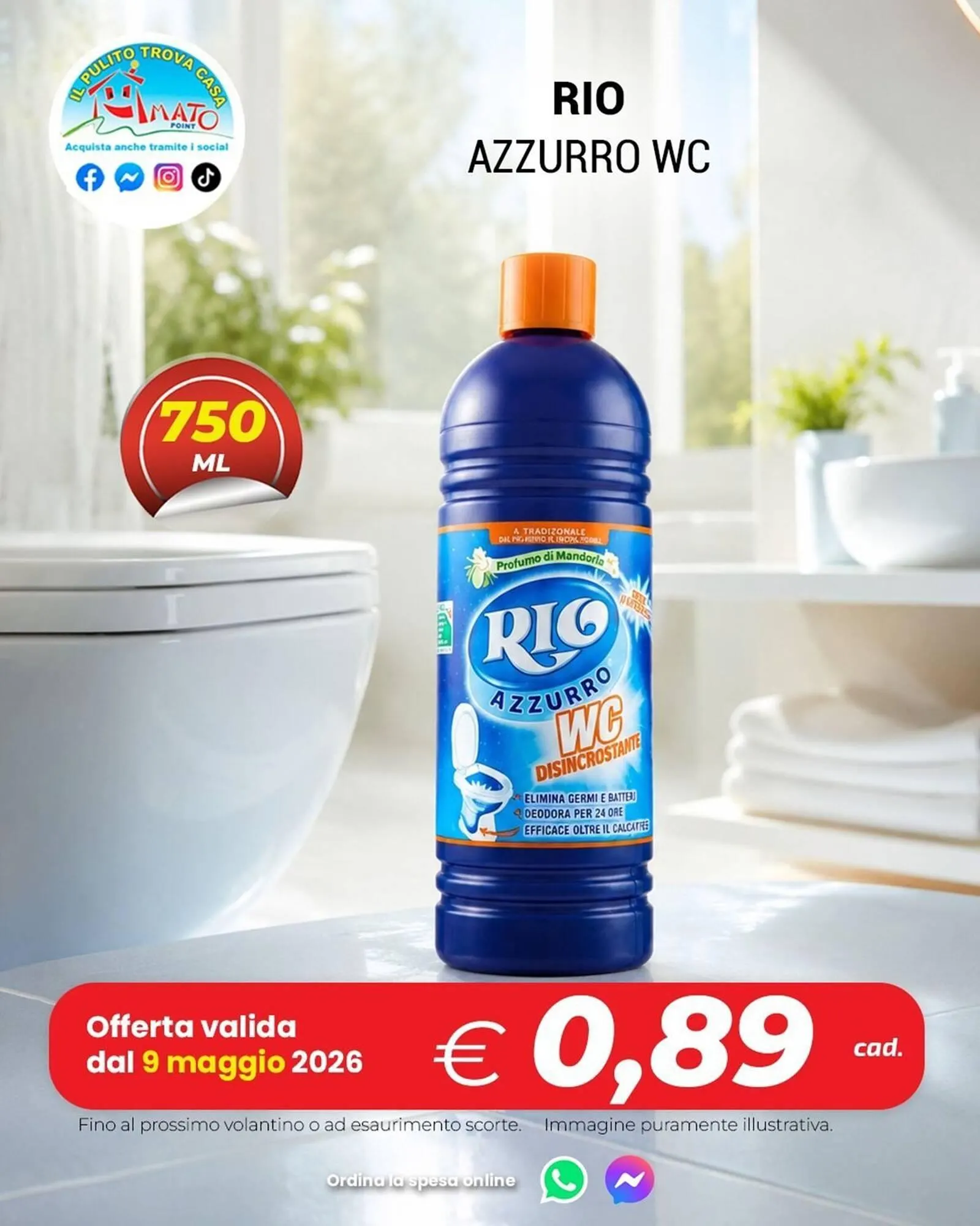 Volantino Amato Point da 15 maggio a 17 maggio di 2026 - Pagina del volantino 5