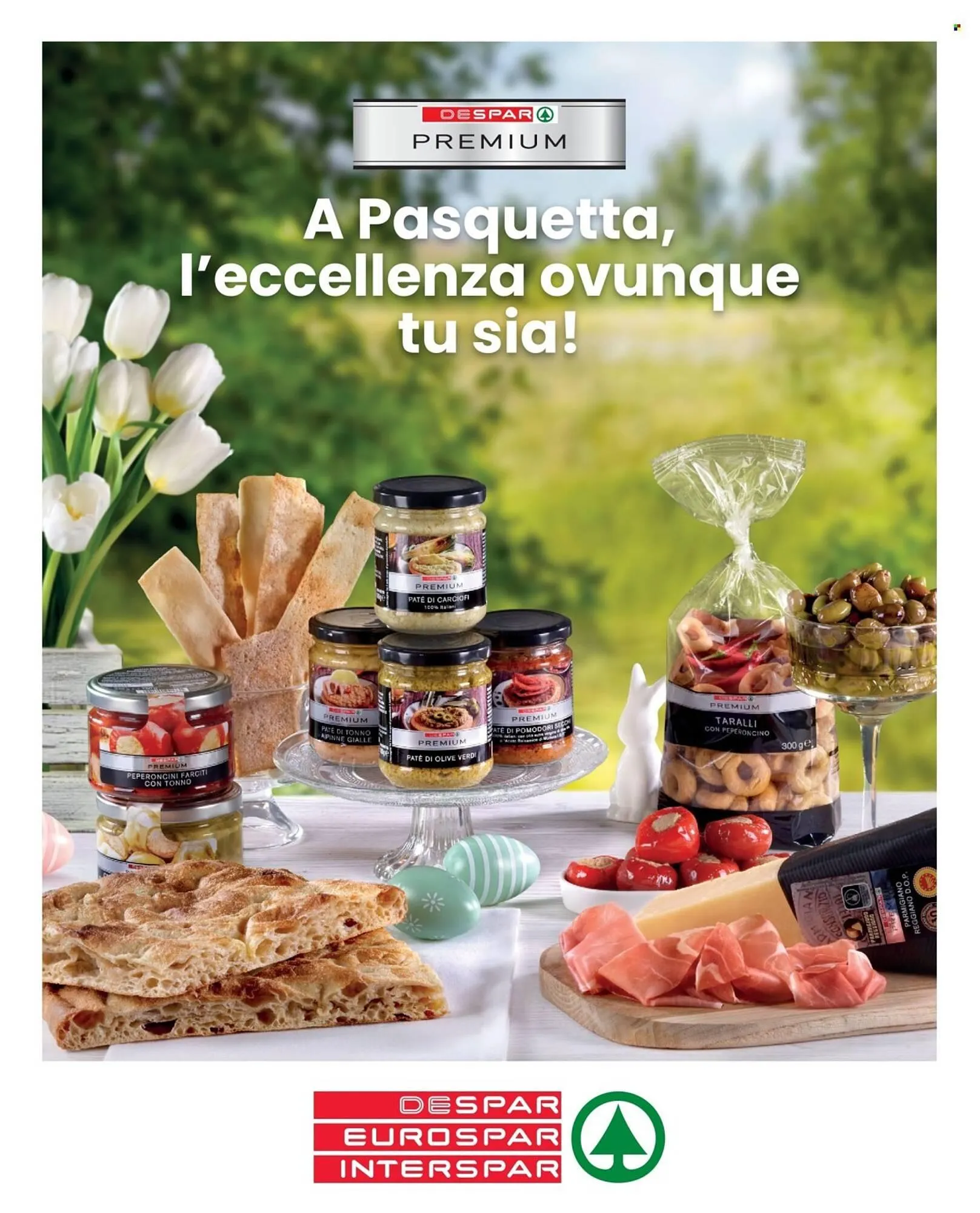 Volantino Despar da 7 aprile a 20 aprile di 2025 - Pagina del volantino 12