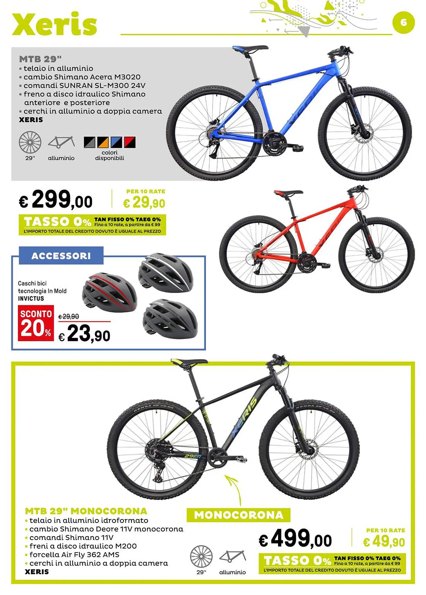 Volantino Iper La Grande da 12 aprile a 7 luglio di 2024 - Pagina del volantino 6