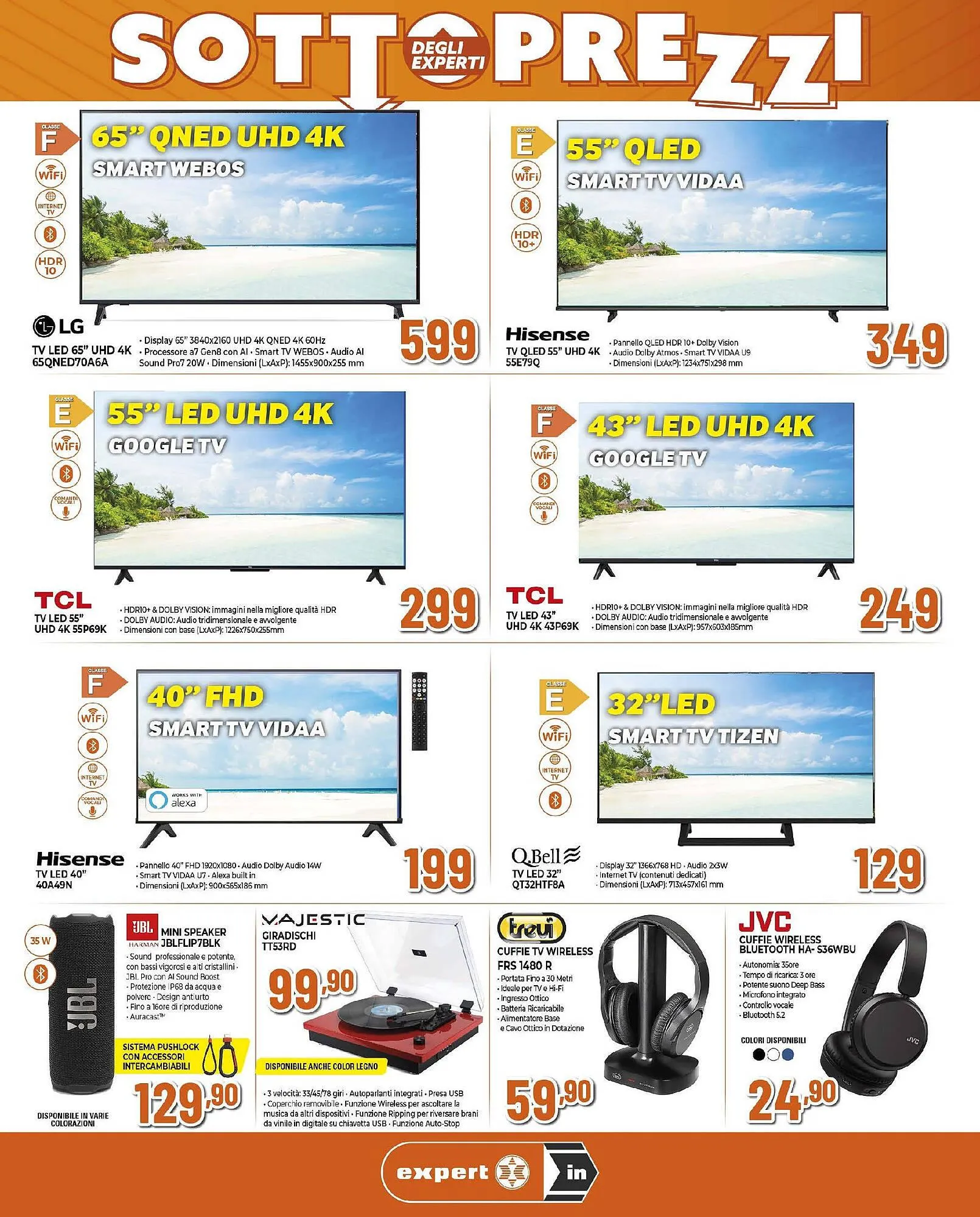 Volantino Ipercoop da 15 ottobre a 29 ottobre di 2025 - Pagina del volantino 5