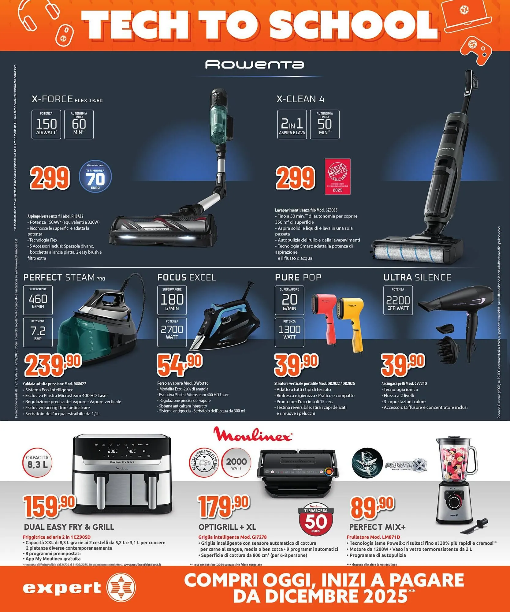 Volantino Mallardo Expert da 14 agosto a 27 agosto di 2025 - Pagina del volantino 19