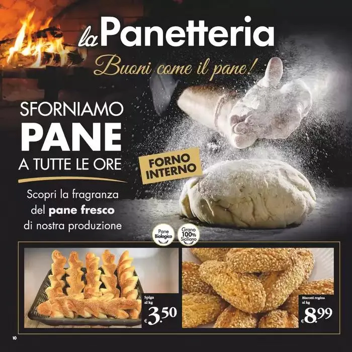 Auguri a noi!! da 26 novembre a 5 dicembre di 2024 - Pagina del volantino 10