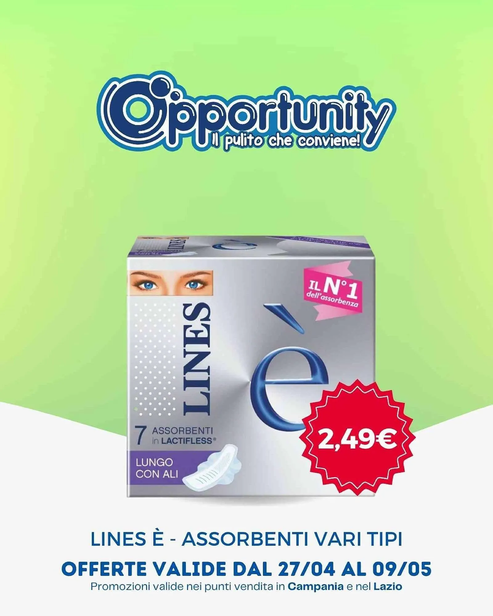 Volantino Opportunity Shop da 27 aprile a 9 maggio di 2026 - Pagina del volantino 2