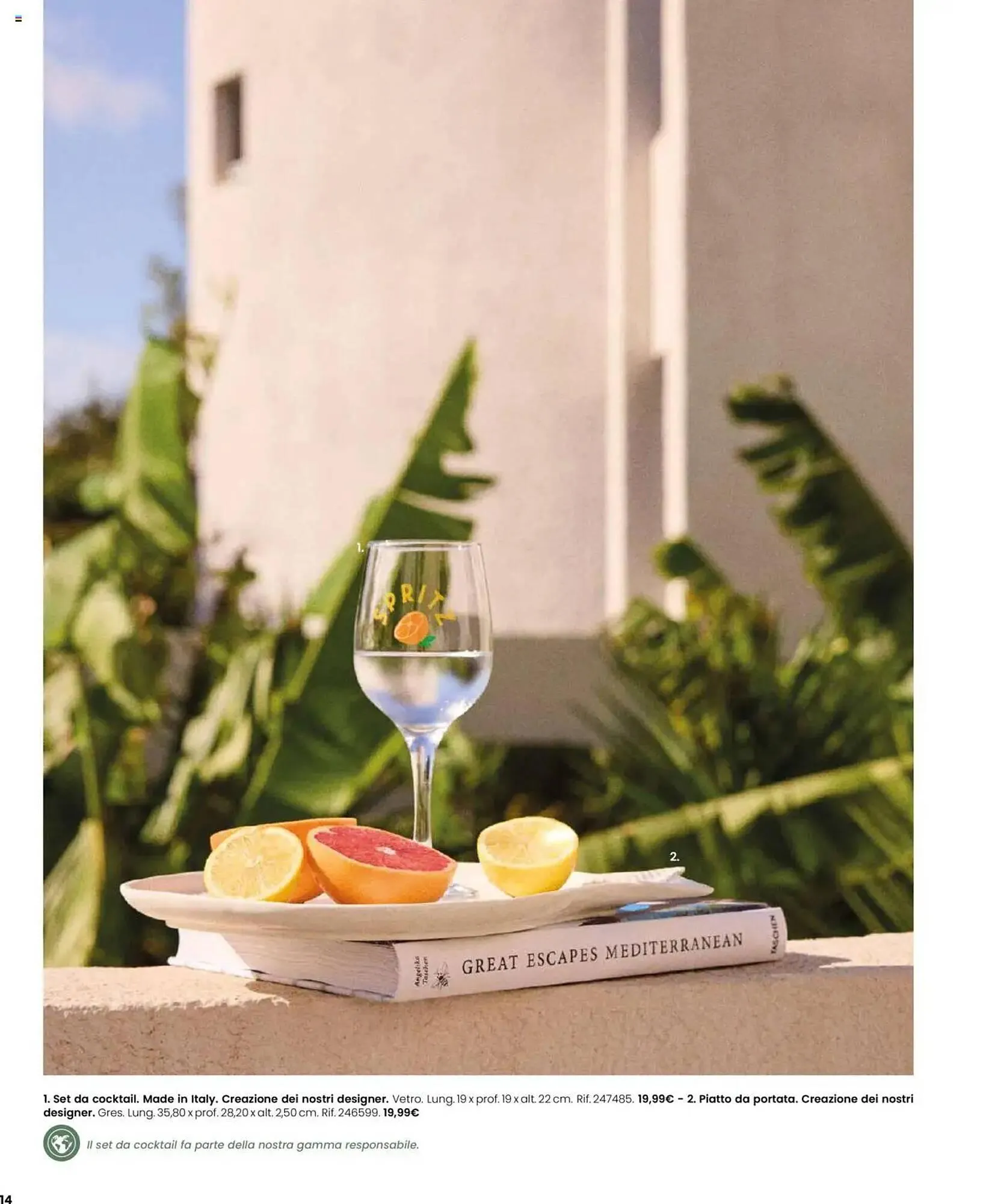 Volantino Maisons du Monde da 17 marzo a 30 settembre di 2025 - Pagina del volantino 16