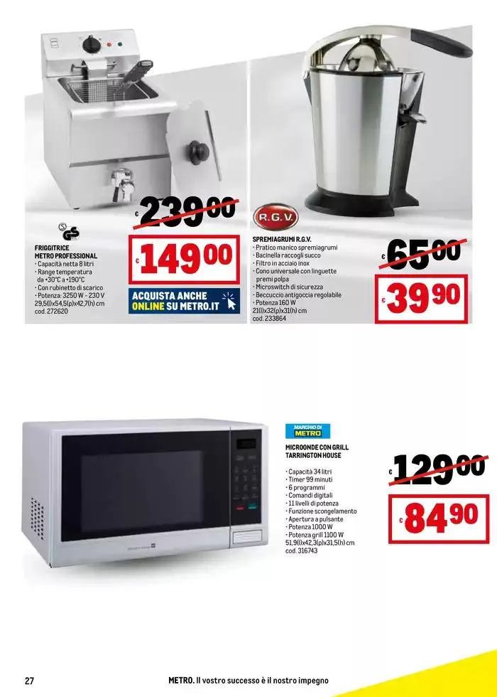 Offerte per te- Area 1 da 21 novembre a 4 dicembre di 2024 - Pagina del volantino 17