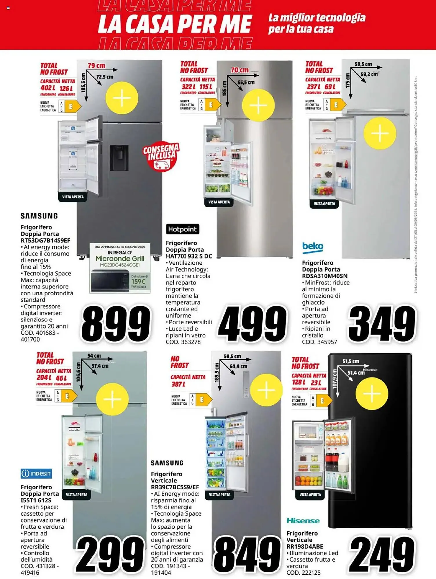 Volantino MediaWorld da 11 giugno a 24 giugno di 2025 - Pagina del volantino 6