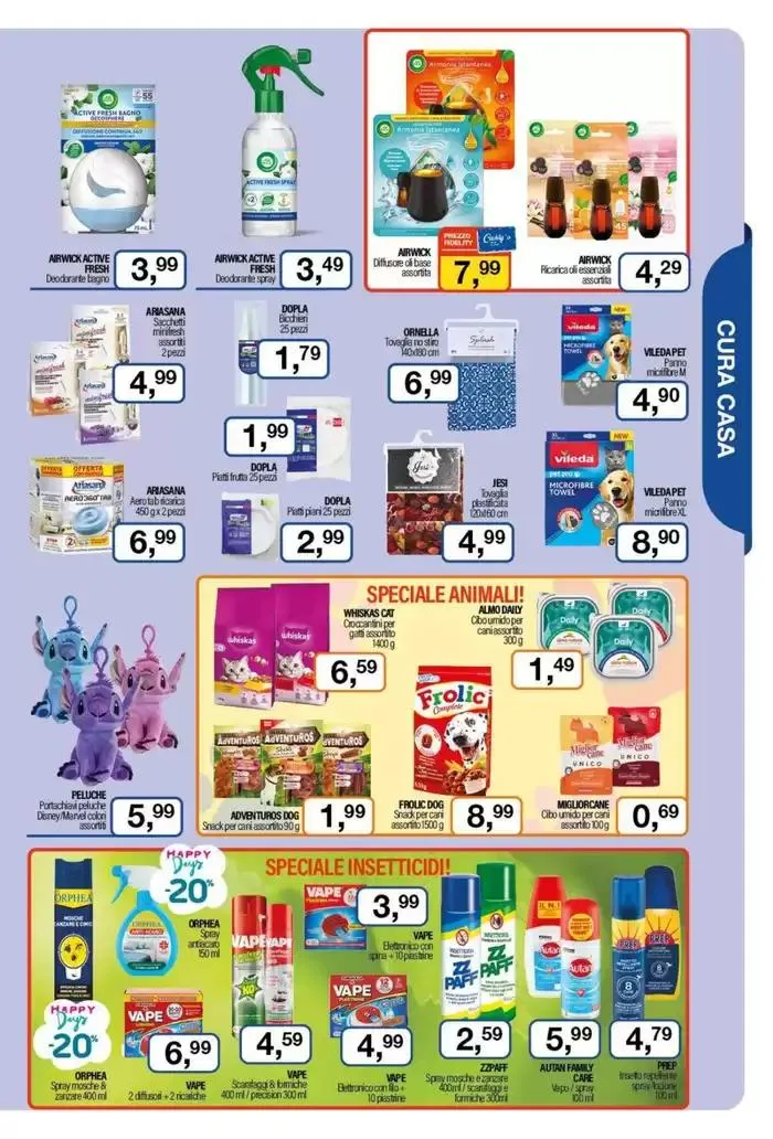 Speciale make up & corpo da 17 aprile a 6 maggio di 2025 - Pagina del volantino 5